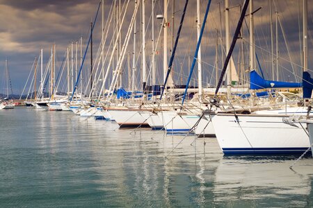 Bay of St. Tropez Image