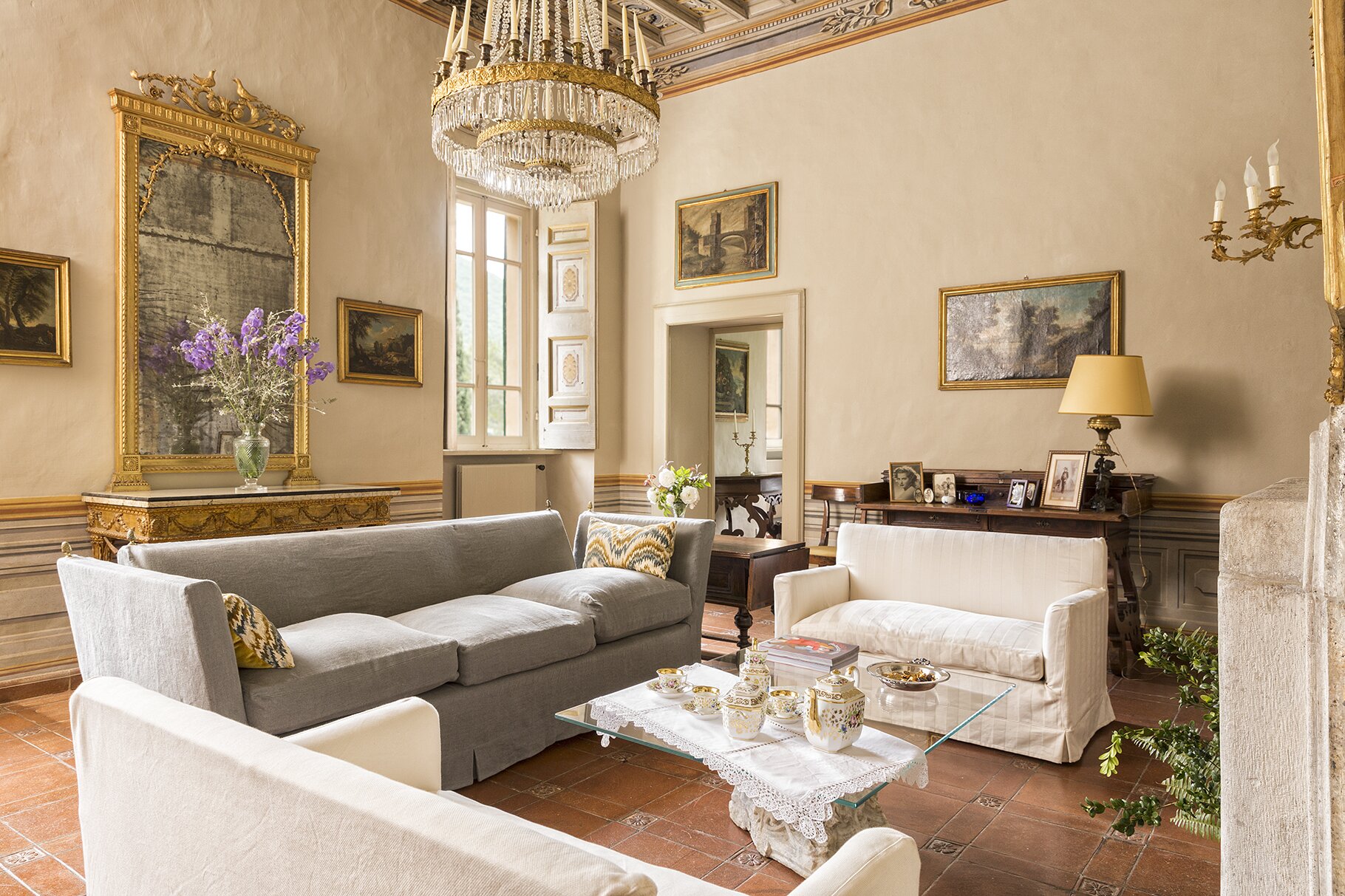 Villa dell' Aurora - Image 10