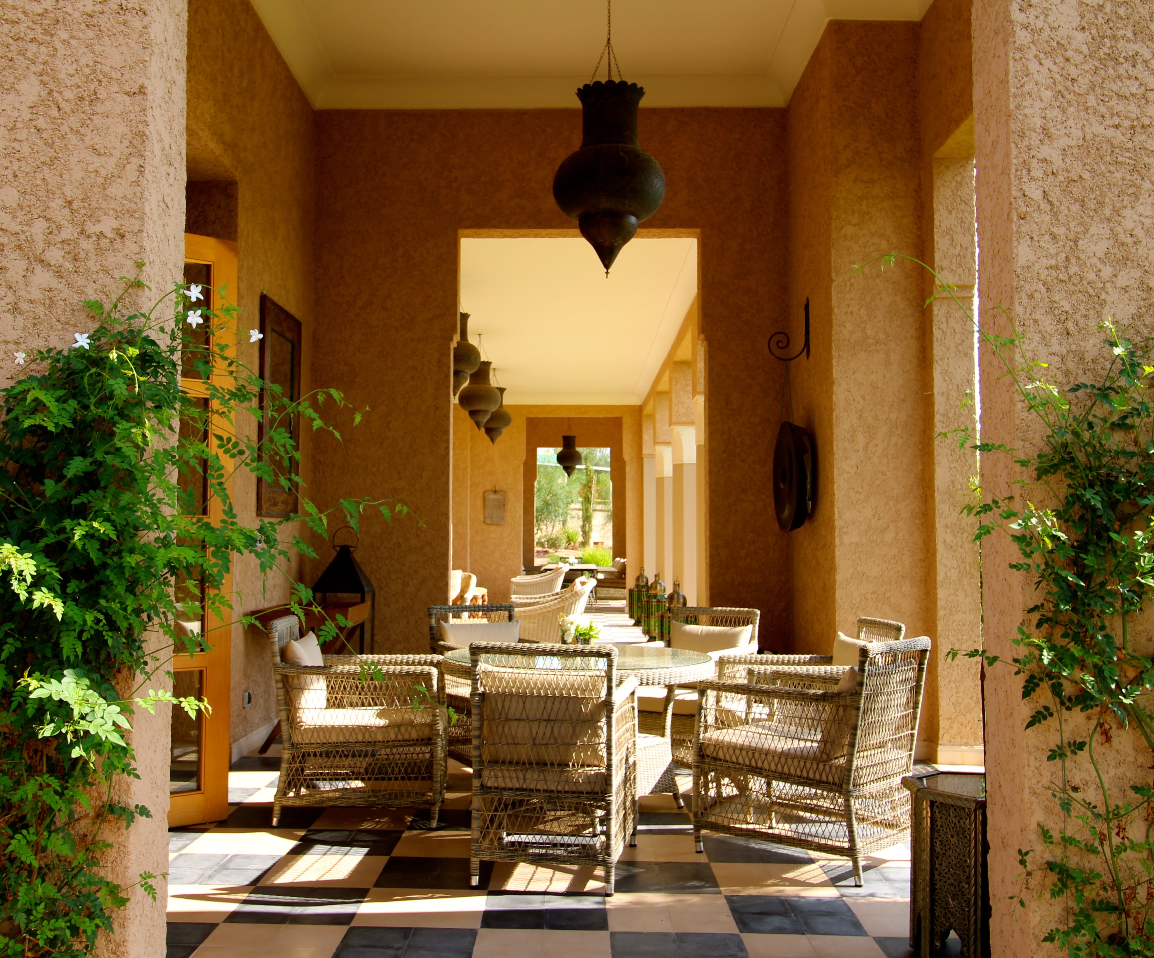 Cobalt Blue, near Marrakech - Image 8