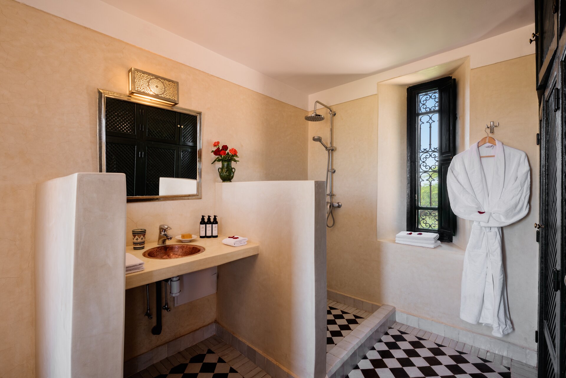 Dar des Roses Blanches, near Marrakech - Image 8