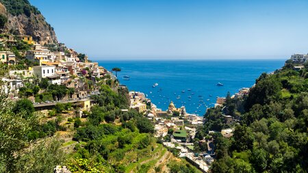 Amalfi Coast Image