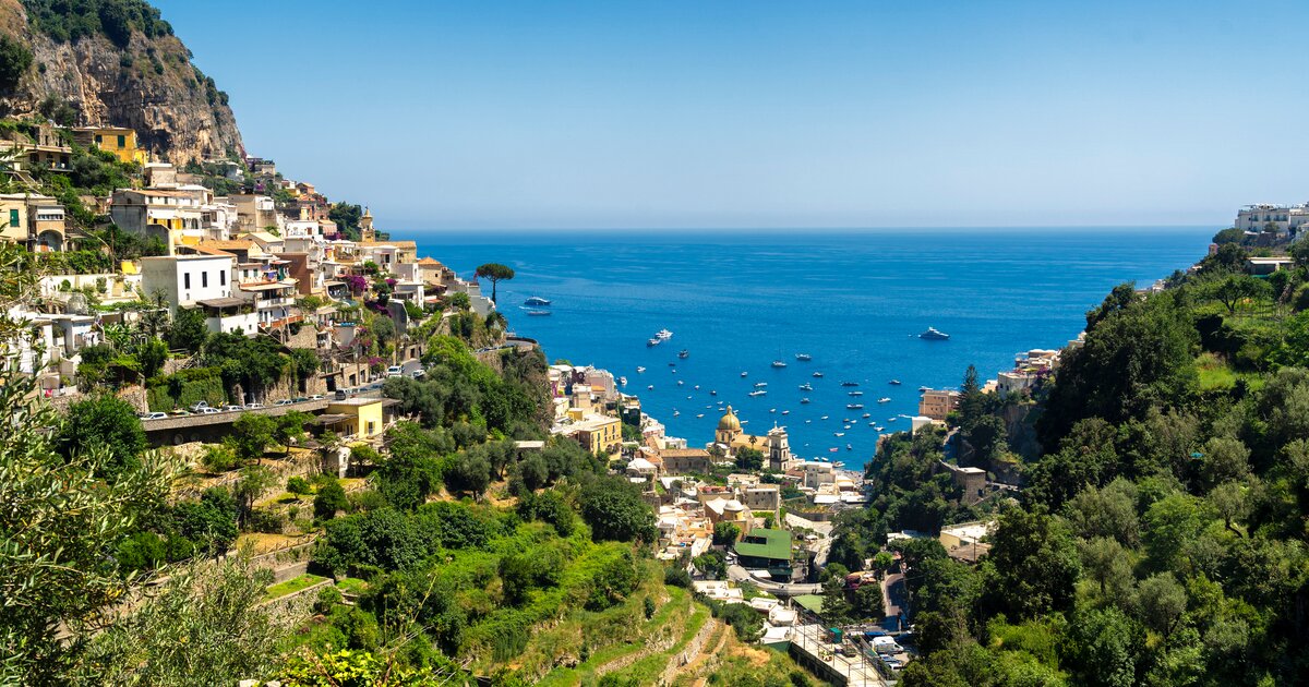 Amalfi Coast Villas Luxury To On The Coast