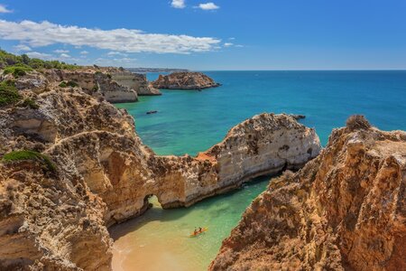 Albufeira and Surrounds Image