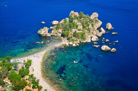 Taormina and Eastern Sicily Image