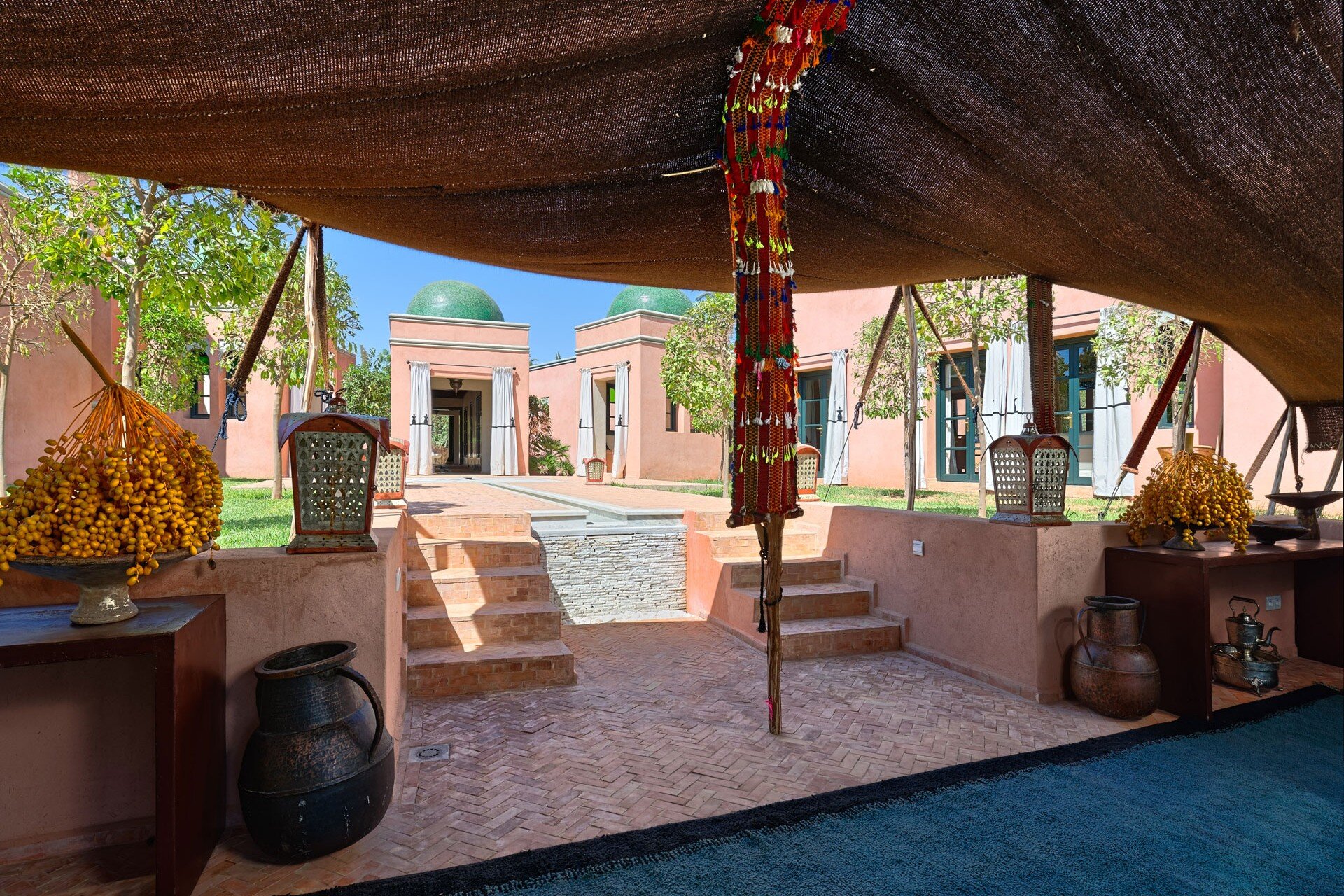 Villa Azzaytouna, near Marrakech - Image 6