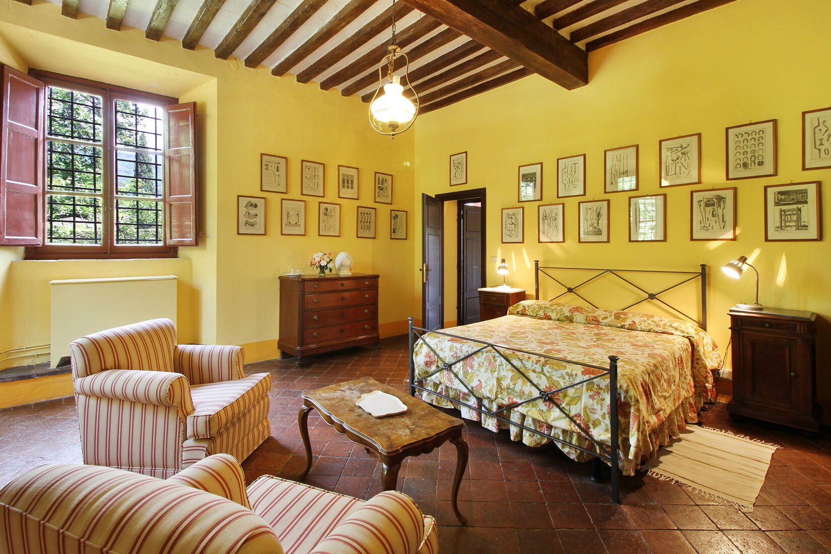 Villa Segromigno - Image 13