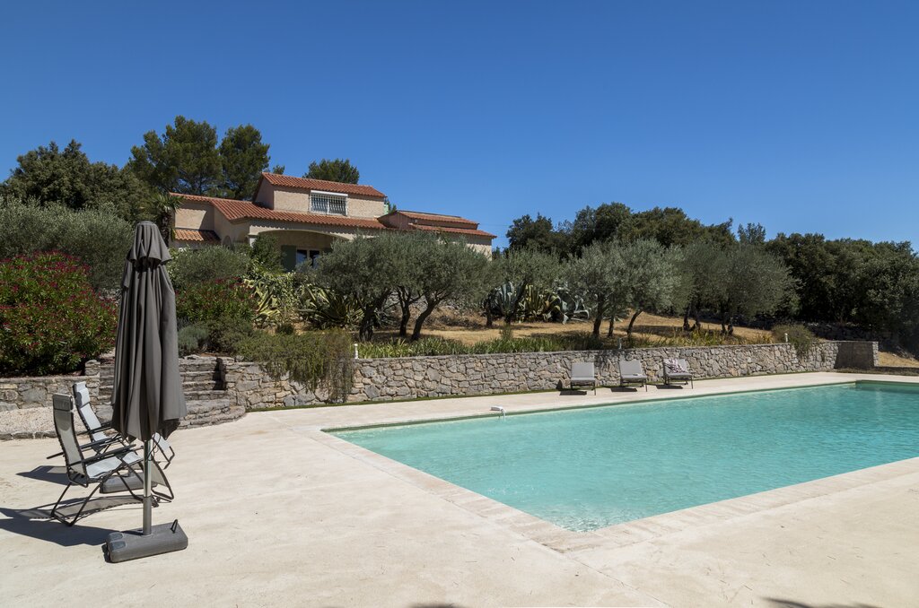 Mas Barberaine - A CV Villas Property To Rent In Bay of St. Tropez ...