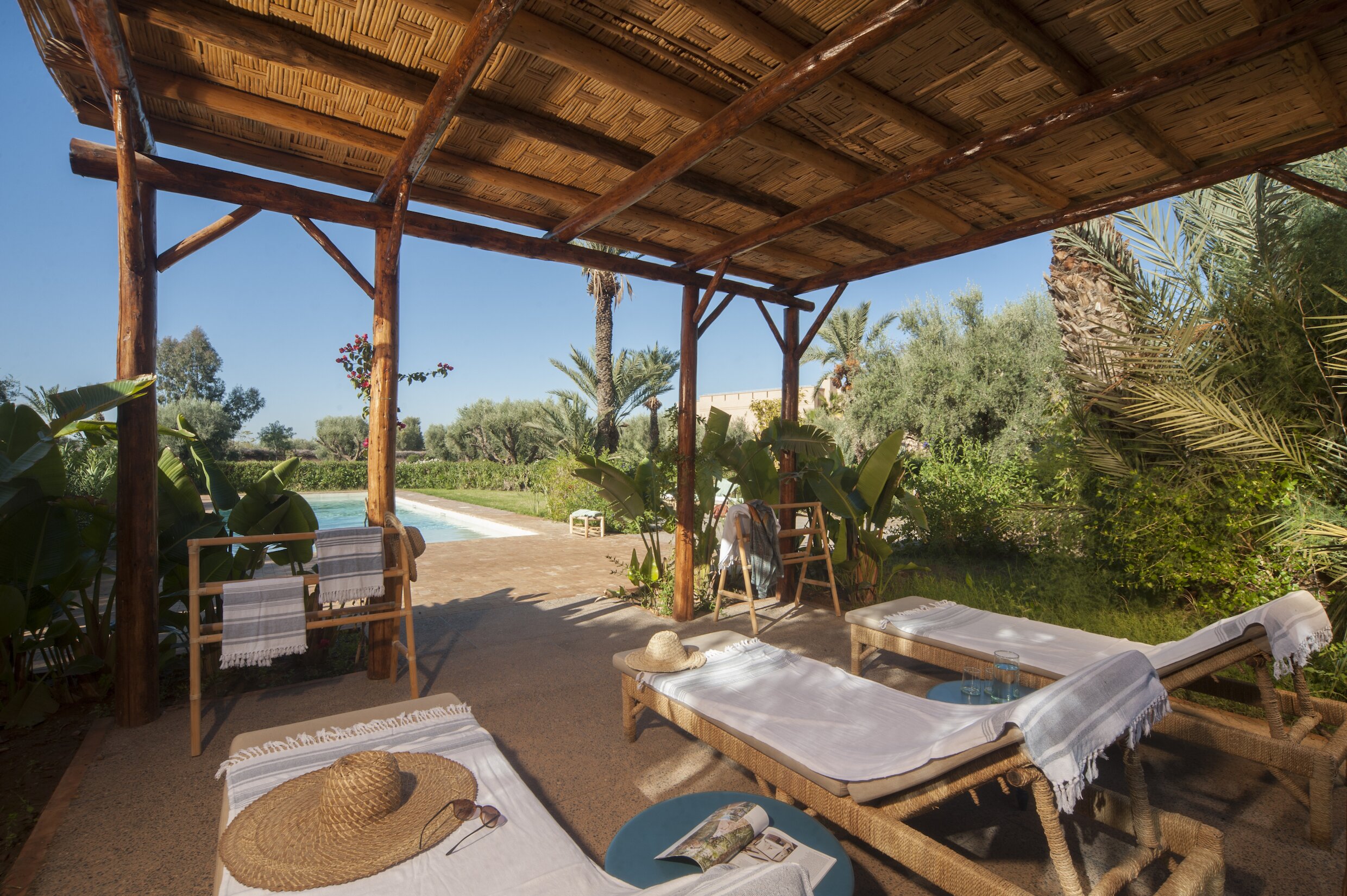Dar Toozween, near Marrakech - Image 4