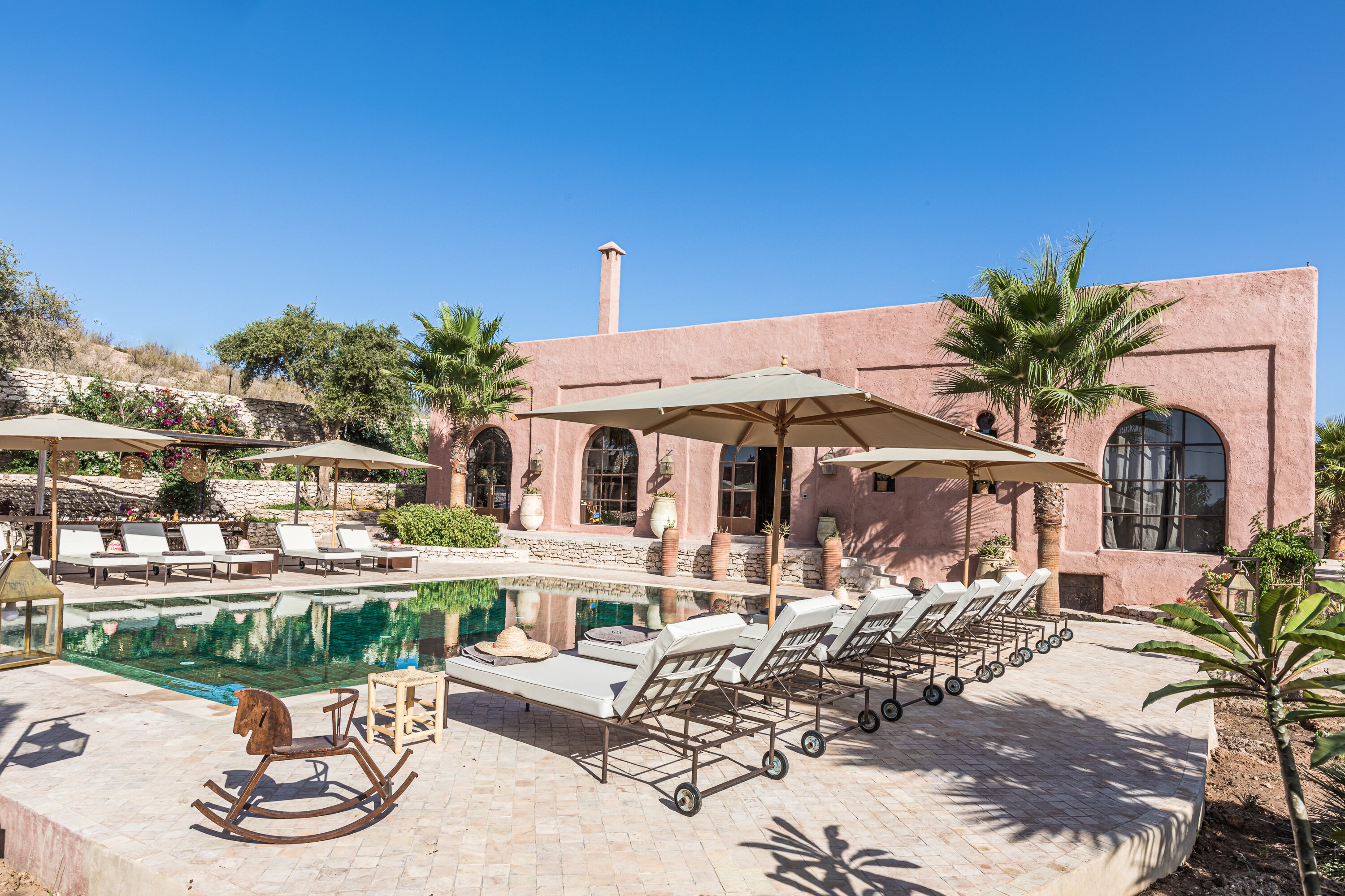 Villa Begonia, near Essaouira - Image 3