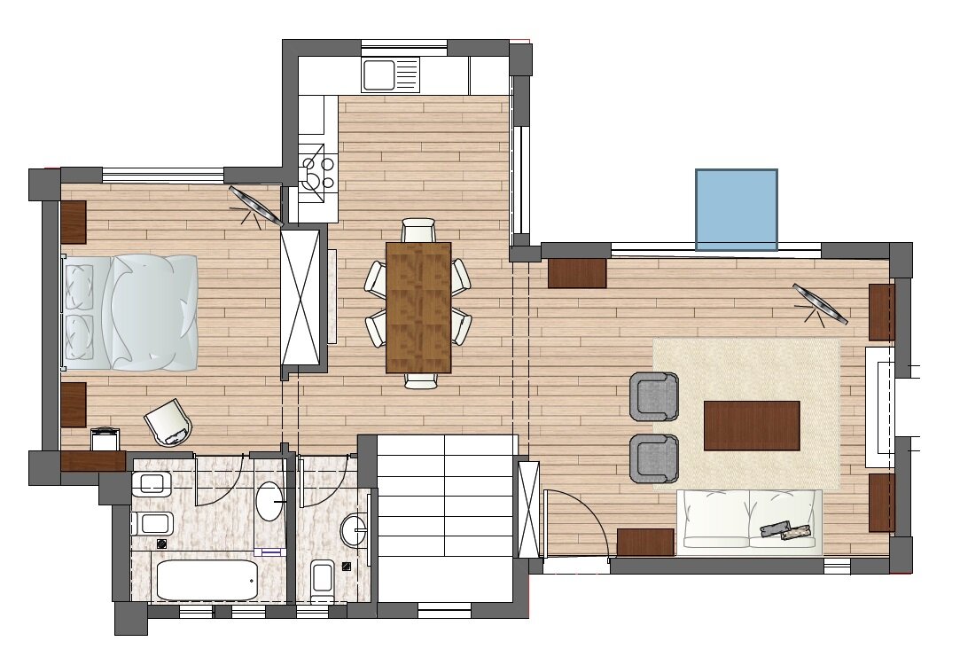 Pleiades Villas - 3 bedroom - Image 7