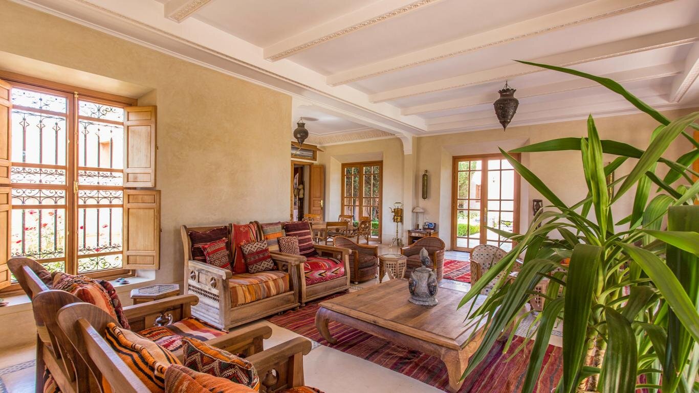 Dar Waqar, near Marrakech - Image 9