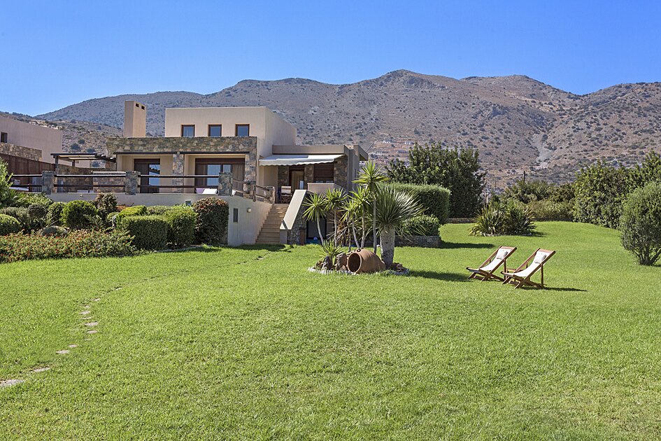 Elounda Gulf - Seafront Villa - Image 3