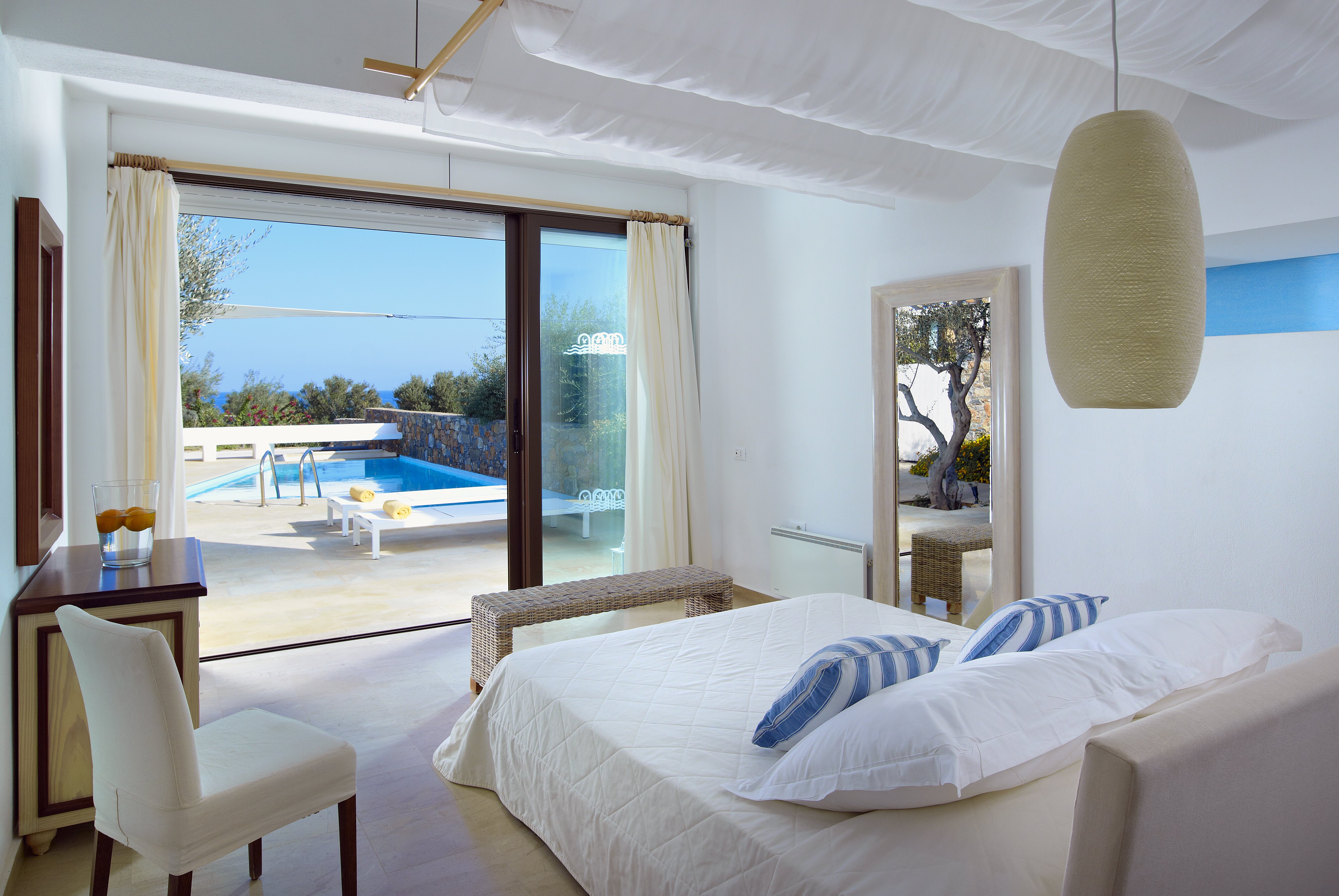 Thalassa Villas at St Nicolas Bay - Olives House - Image 3