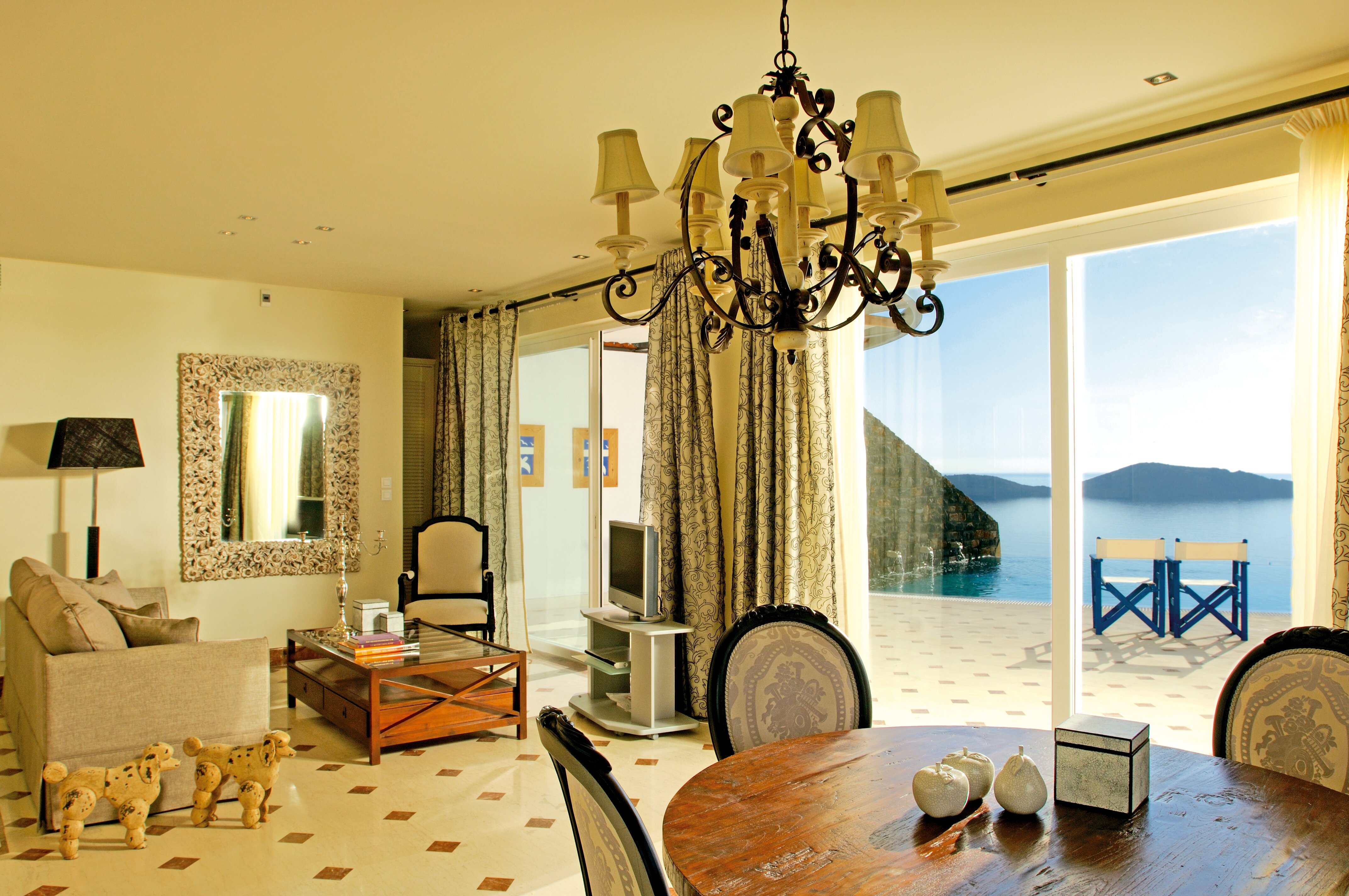Elounda Gulf - Imperial Spa Pool Villa - Image 3