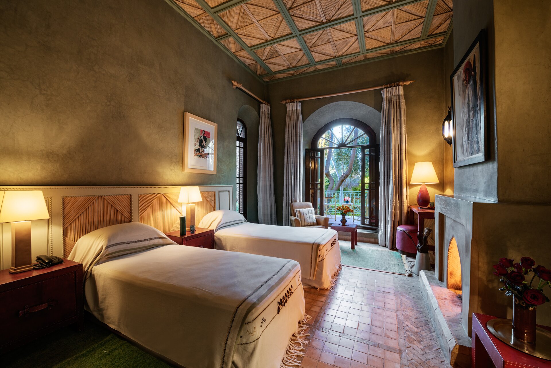 Dar Zemora, near Marrakech - Image 8