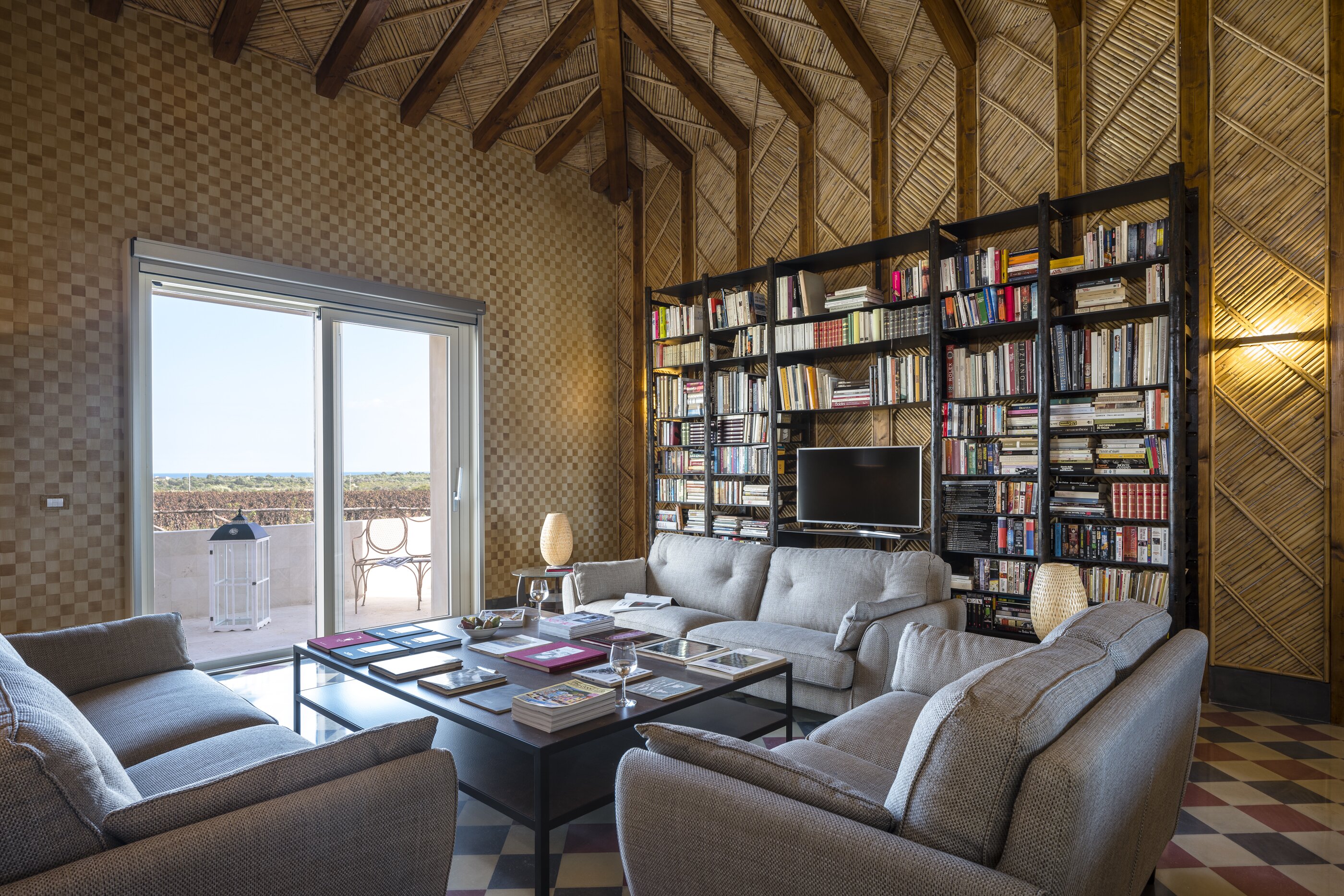 Villa dell'Aquila - Image 6