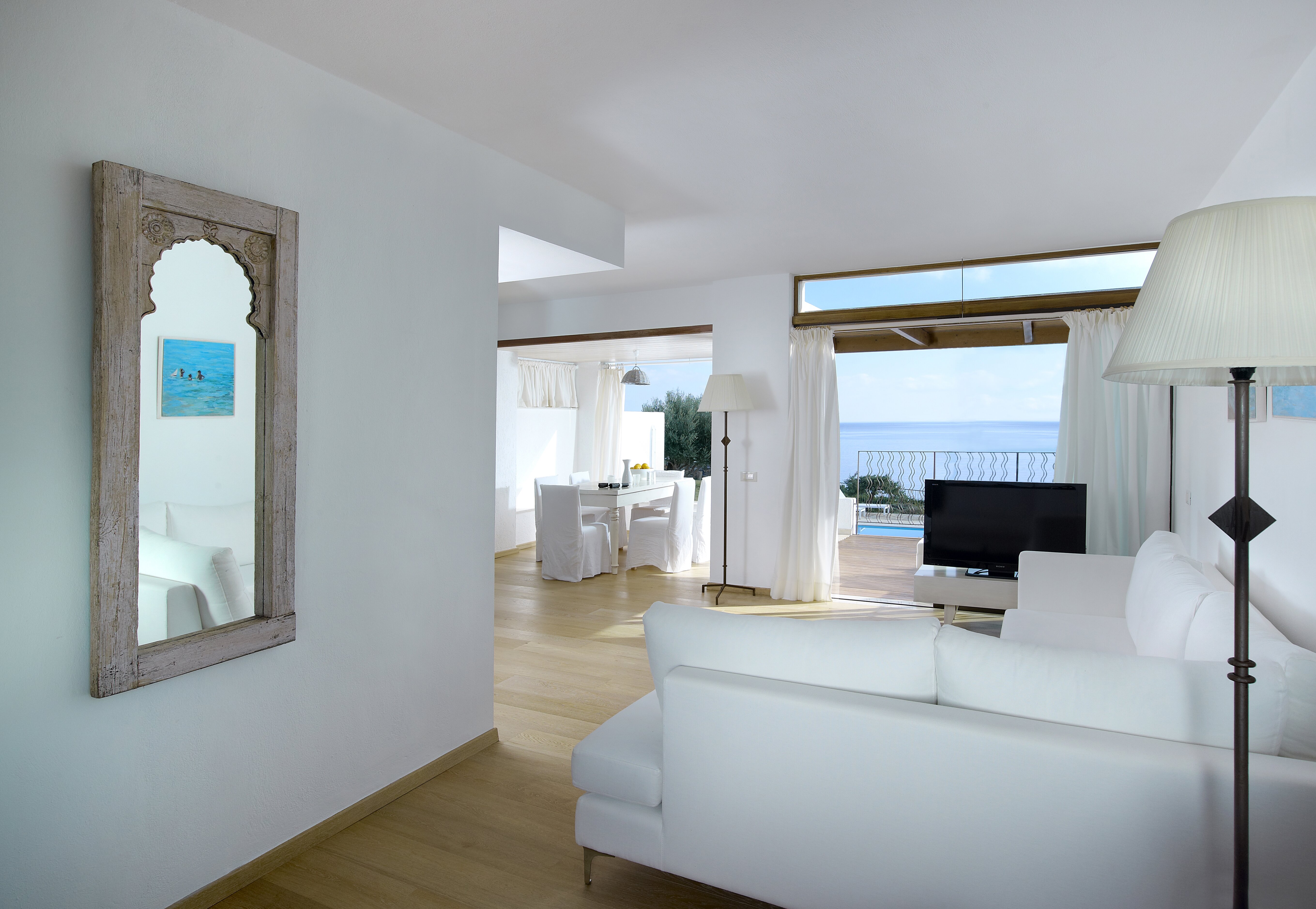 Thalassa Villas at St Nicolas Bay - Anemos House - Image 5