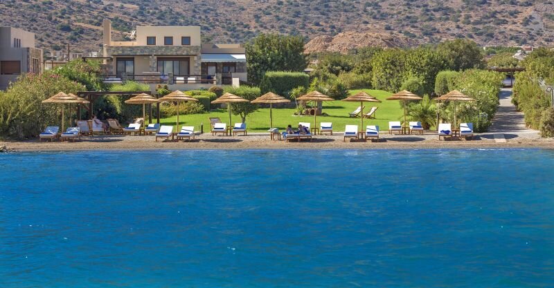 Elounda Gulf - Seafront Villa - Image 14