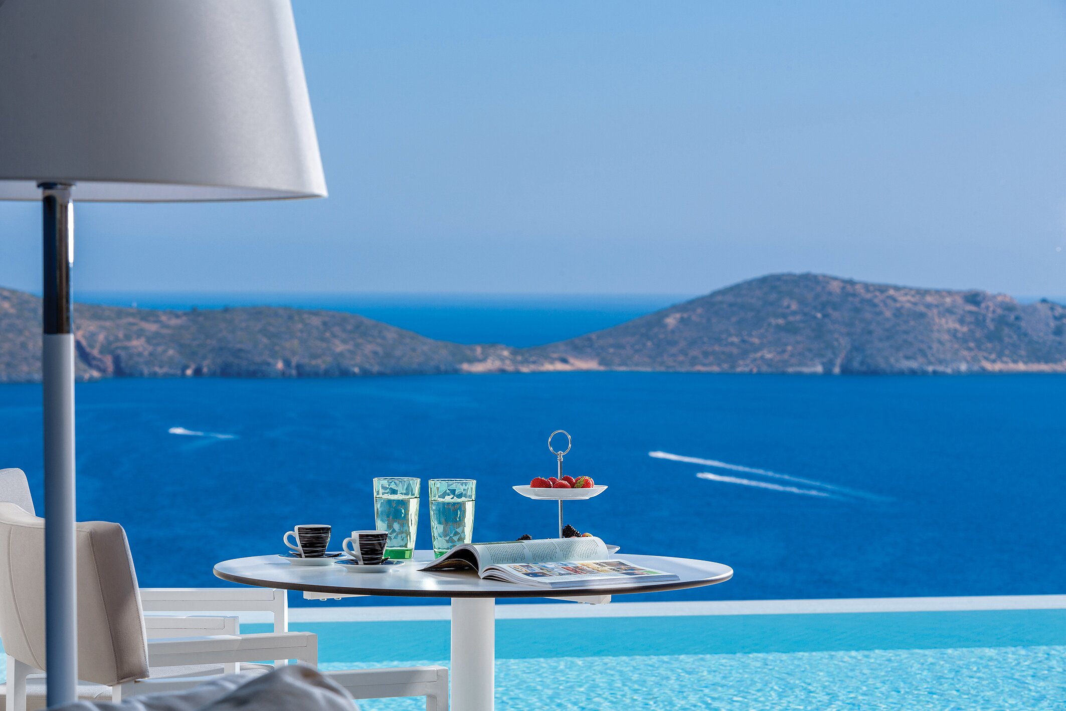 Elounda Gulf - Superior Private Pool Suite - Image 8
