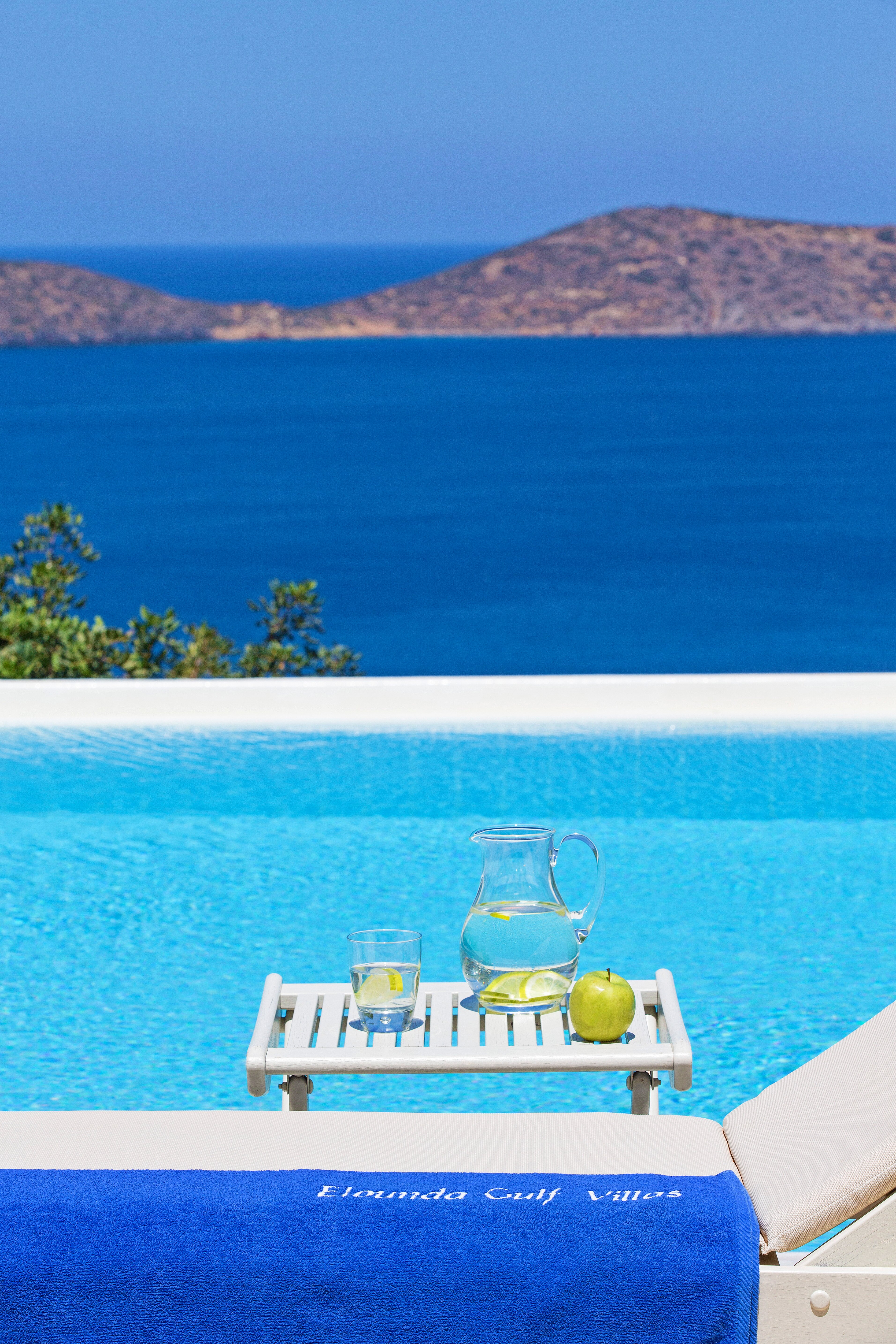 Elounda Gulf - Aegean Pool Villa - Image 12