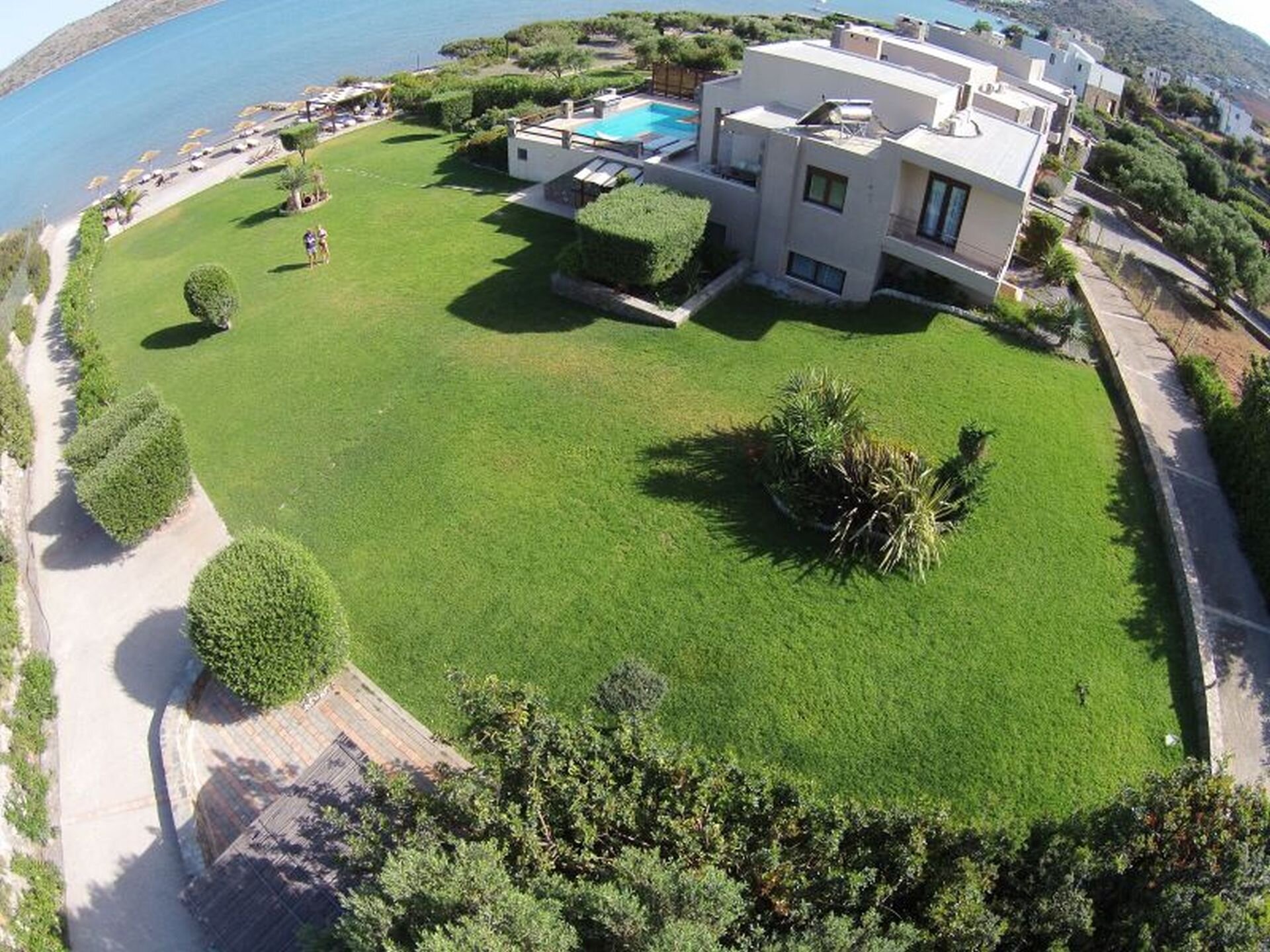 Elounda Gulf - Seafront Villa - Image 13