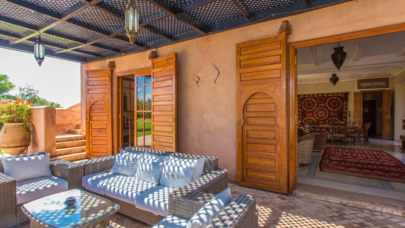 Dar Waqar, near Marrakech - Image 12