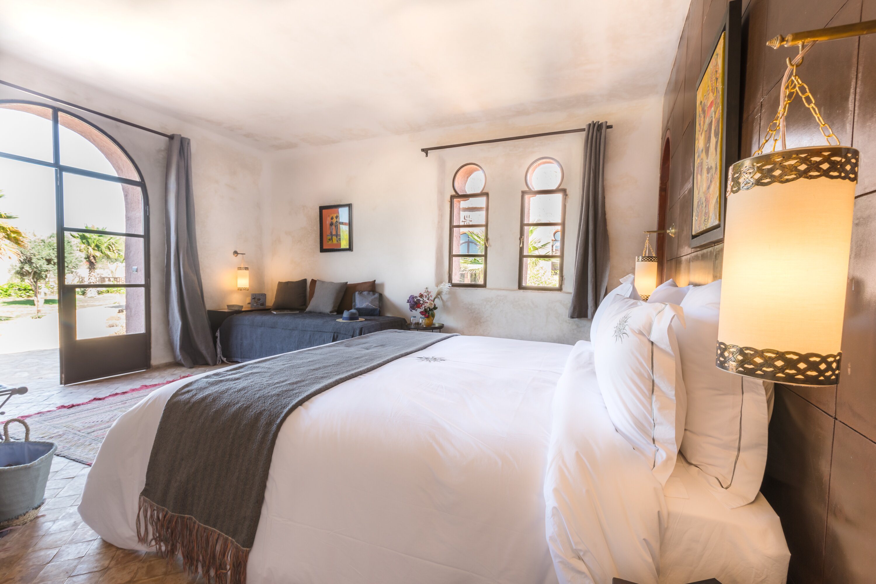 Villa Begonia, near Essaouira - Image 20