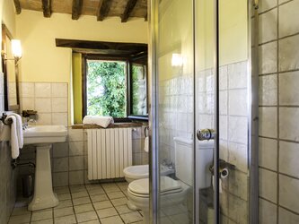 Casa di Venere - shower room