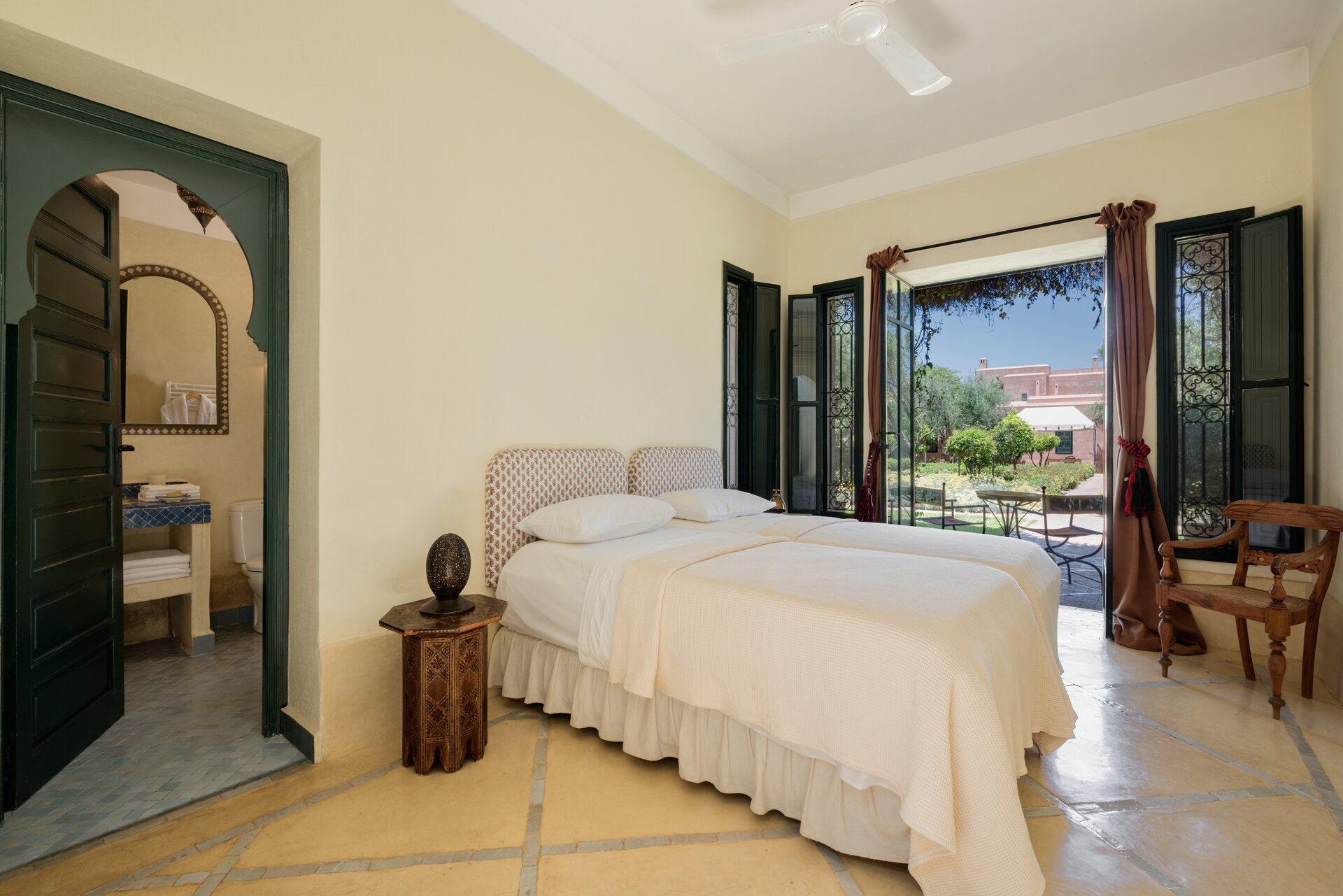 Dar des Roses Blanches, near Marrakech - Image 15