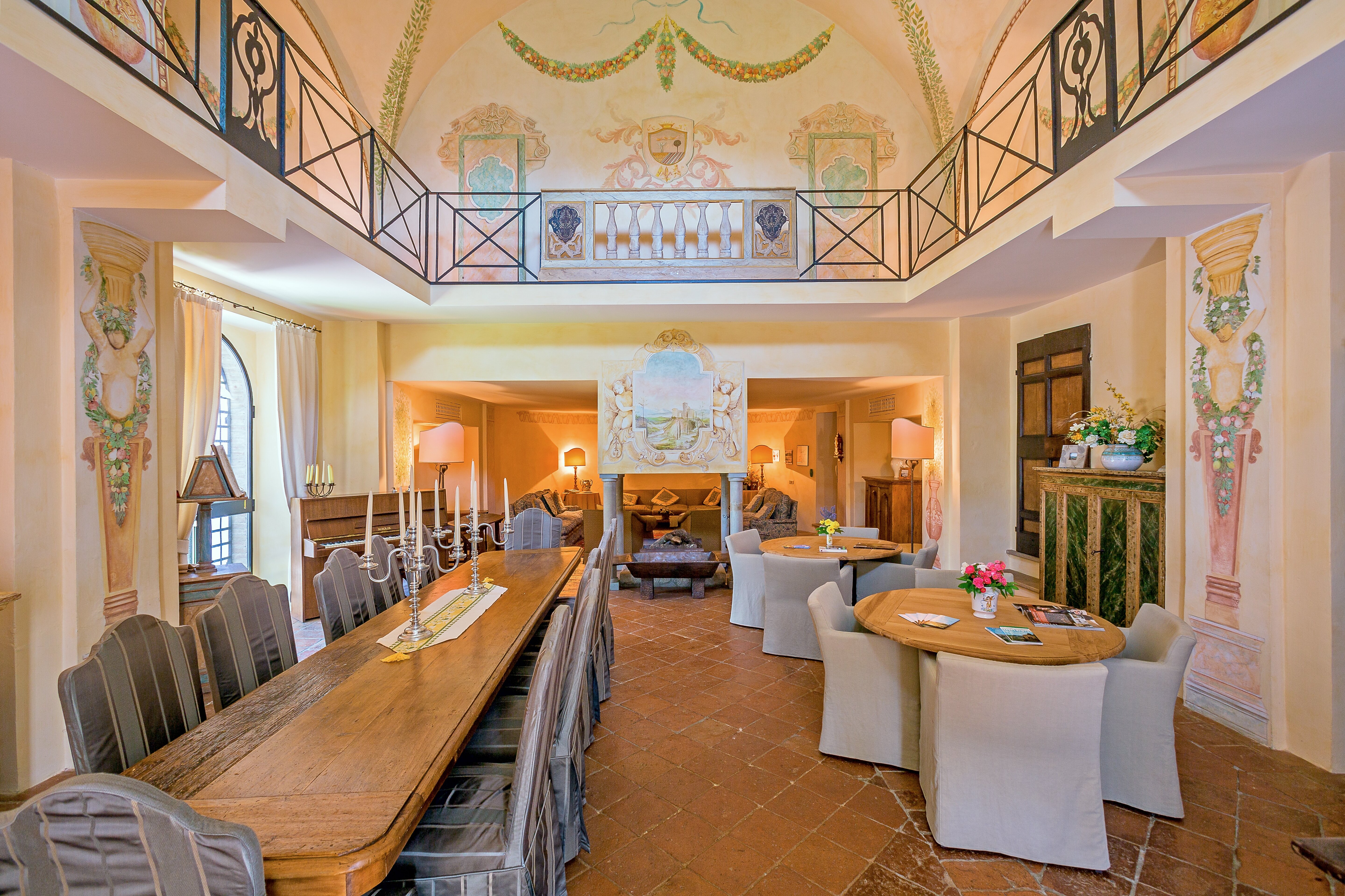 The Cottage - Borgo Bastia Creti - Image 7