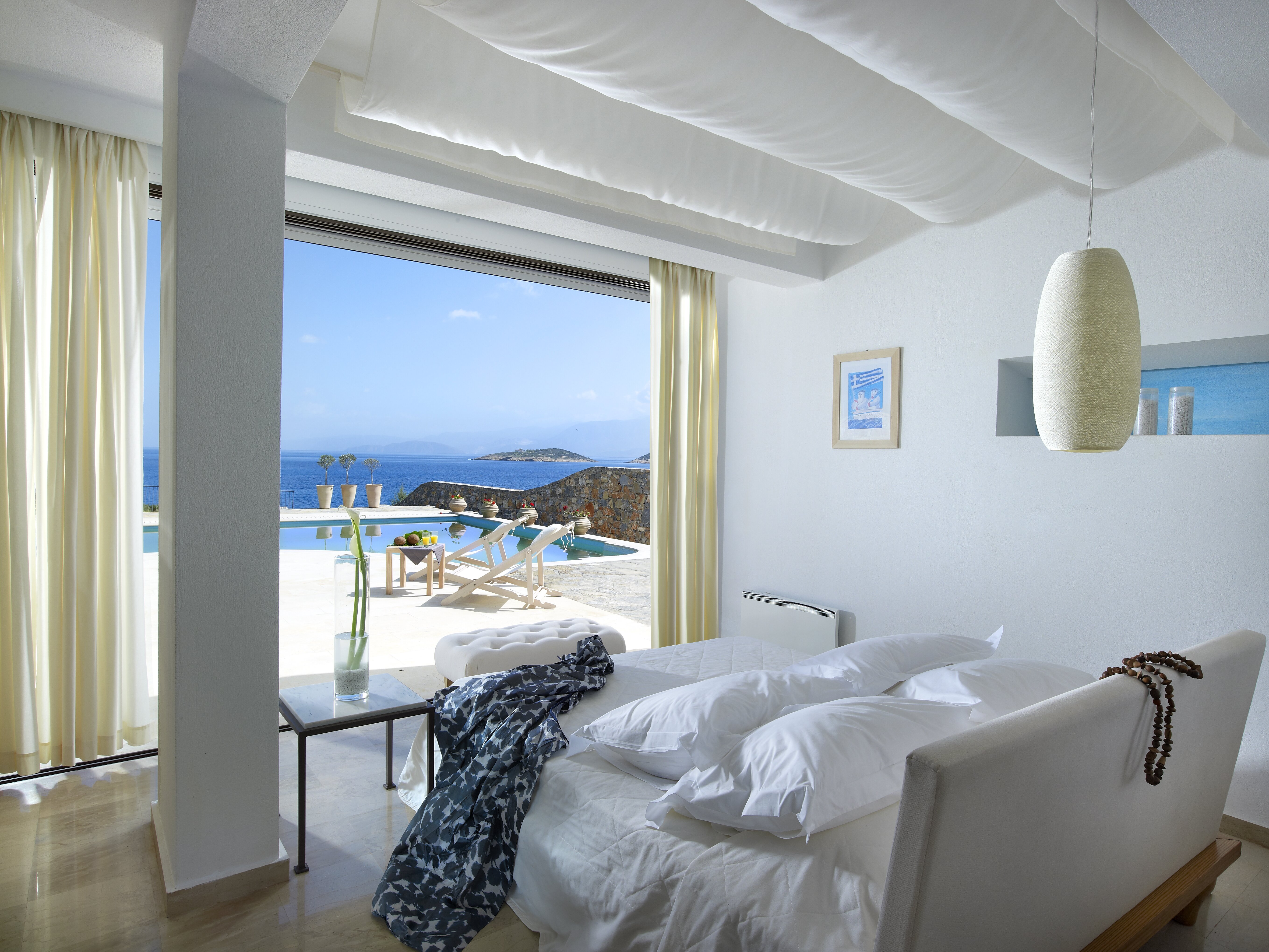 Thalassa Villas at St Nicolas Bay - Anemos House - Image 7