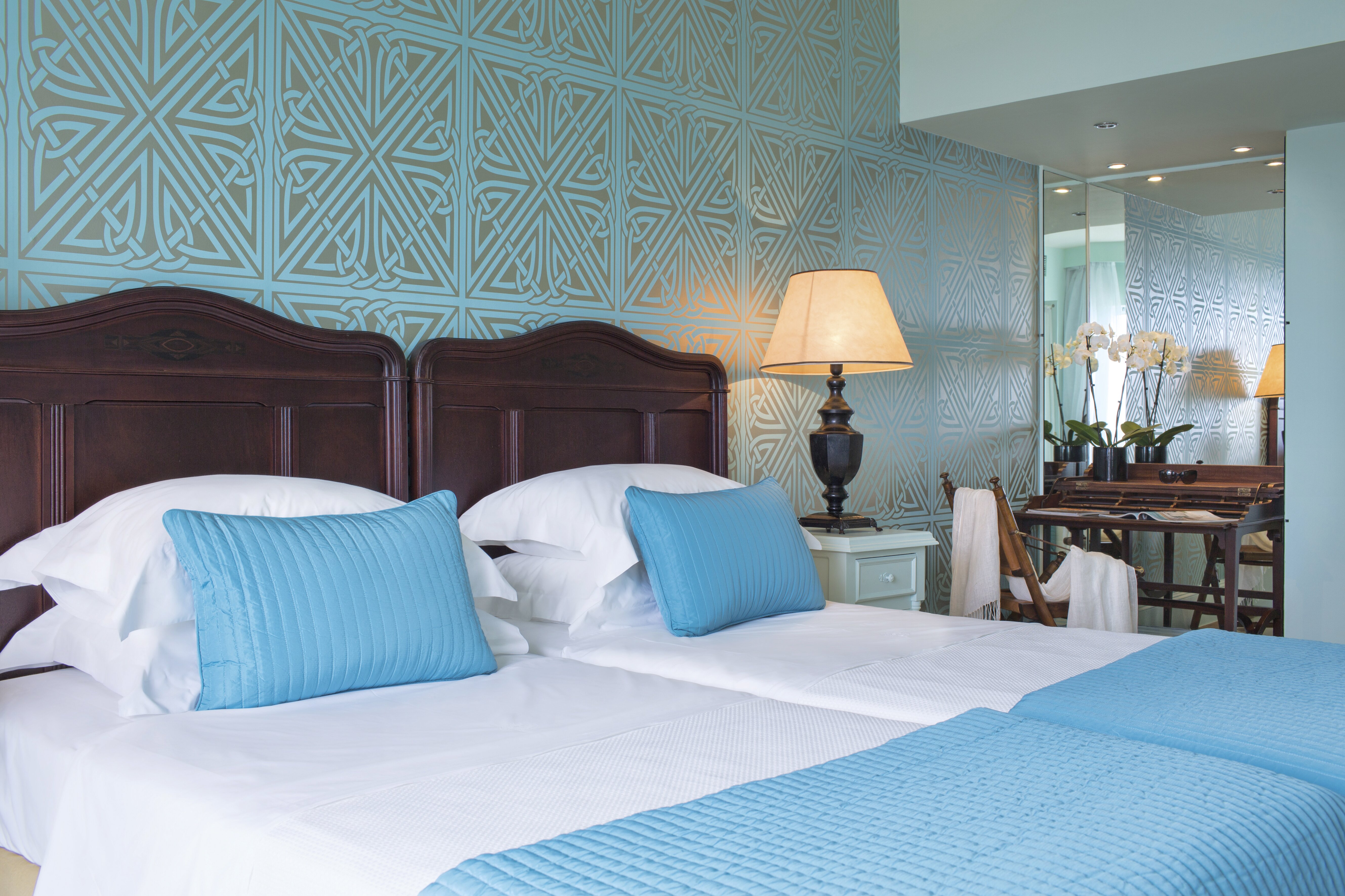 Elounda Gulf - Executive Spa Pool Villa - Image 3
