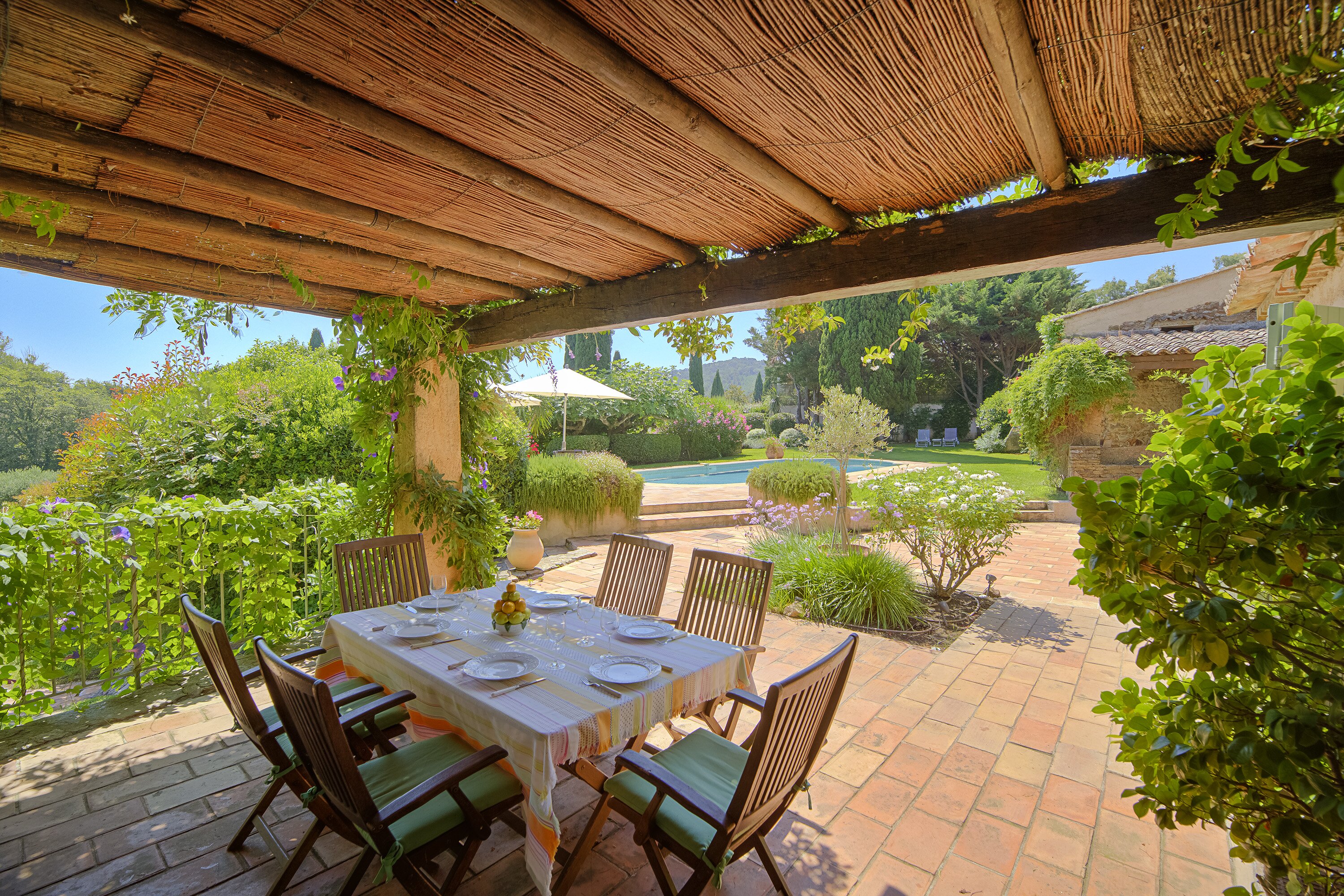 Jardin de Grimaud - Image 10