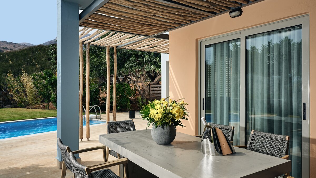 Domes of Elounda - 2 BD Private Residences