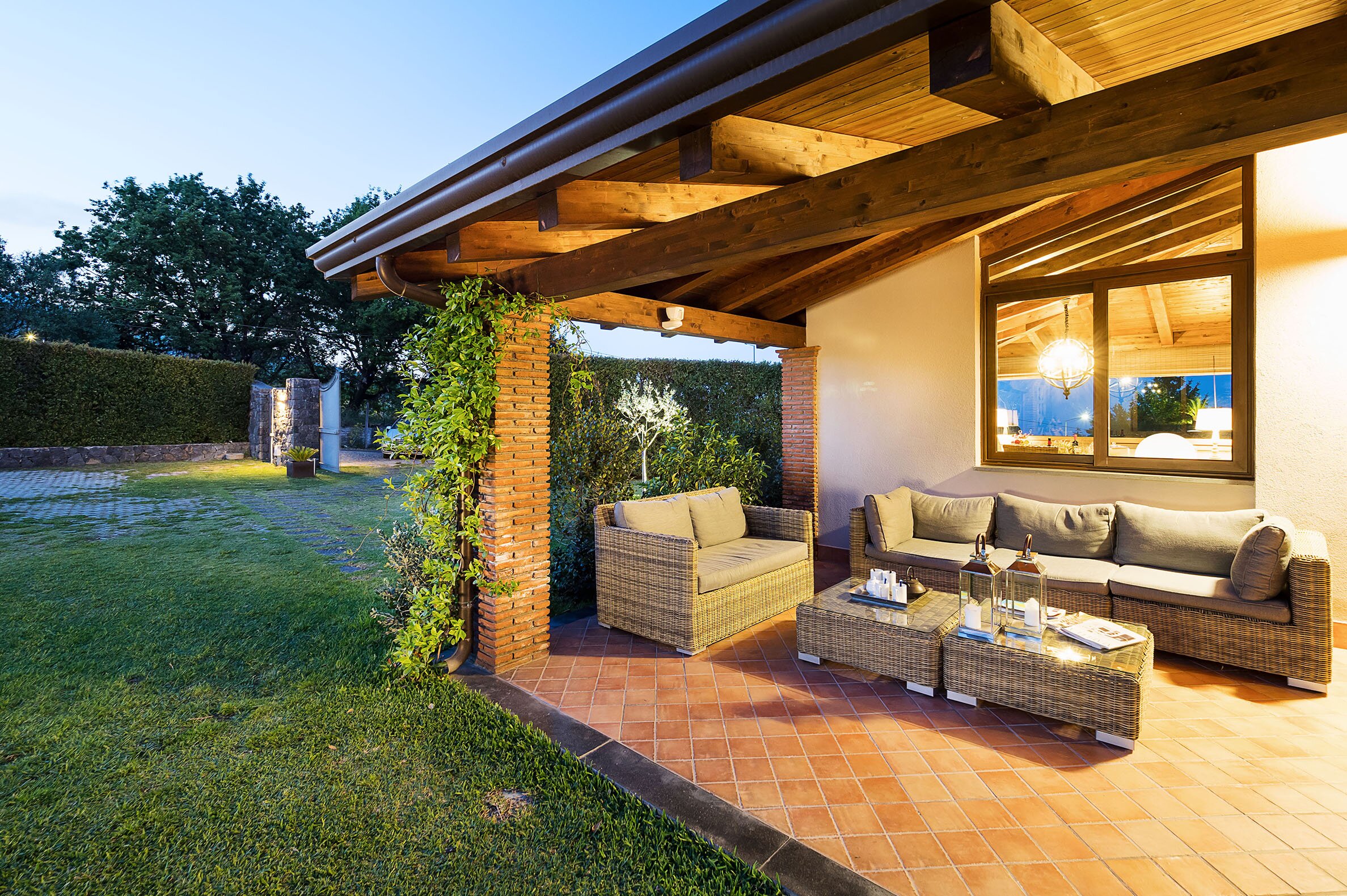 Villa Trecastagni - Image 7