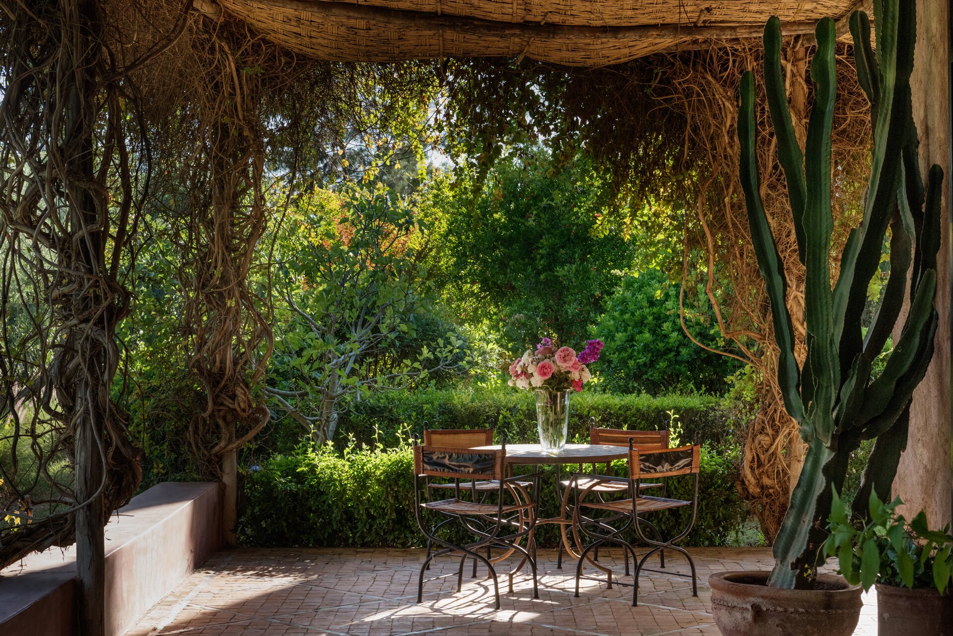 Dar des Roses Blanches, near Marrakech - Image 17