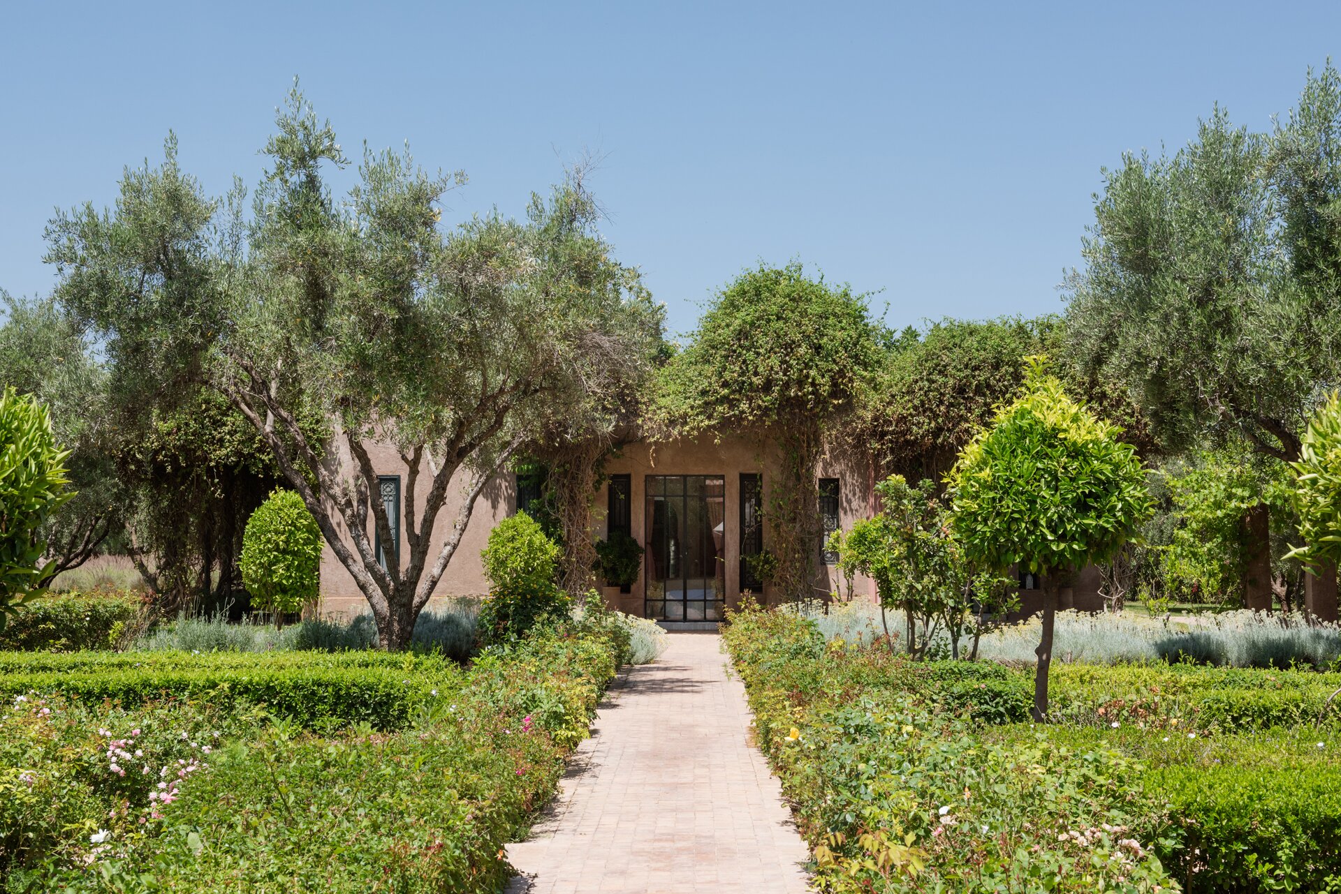 Dar des Roses Blanches, near Marrakech - Image 10