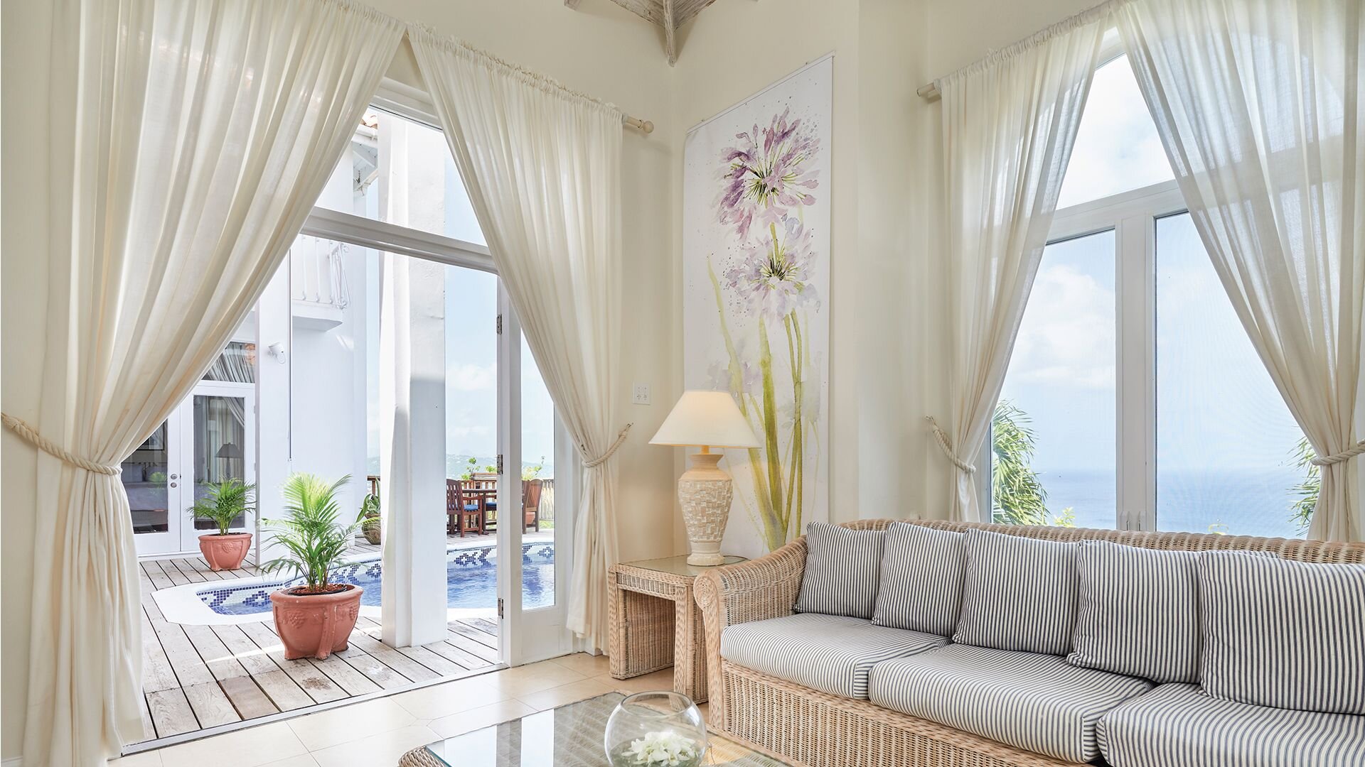 Estate Villa with Pool–3BD - Image 10