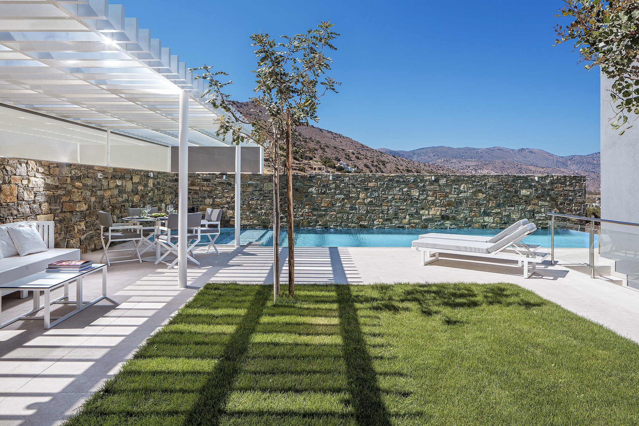 Elounda Gulf - Superior Private Pool Suite - Image 7