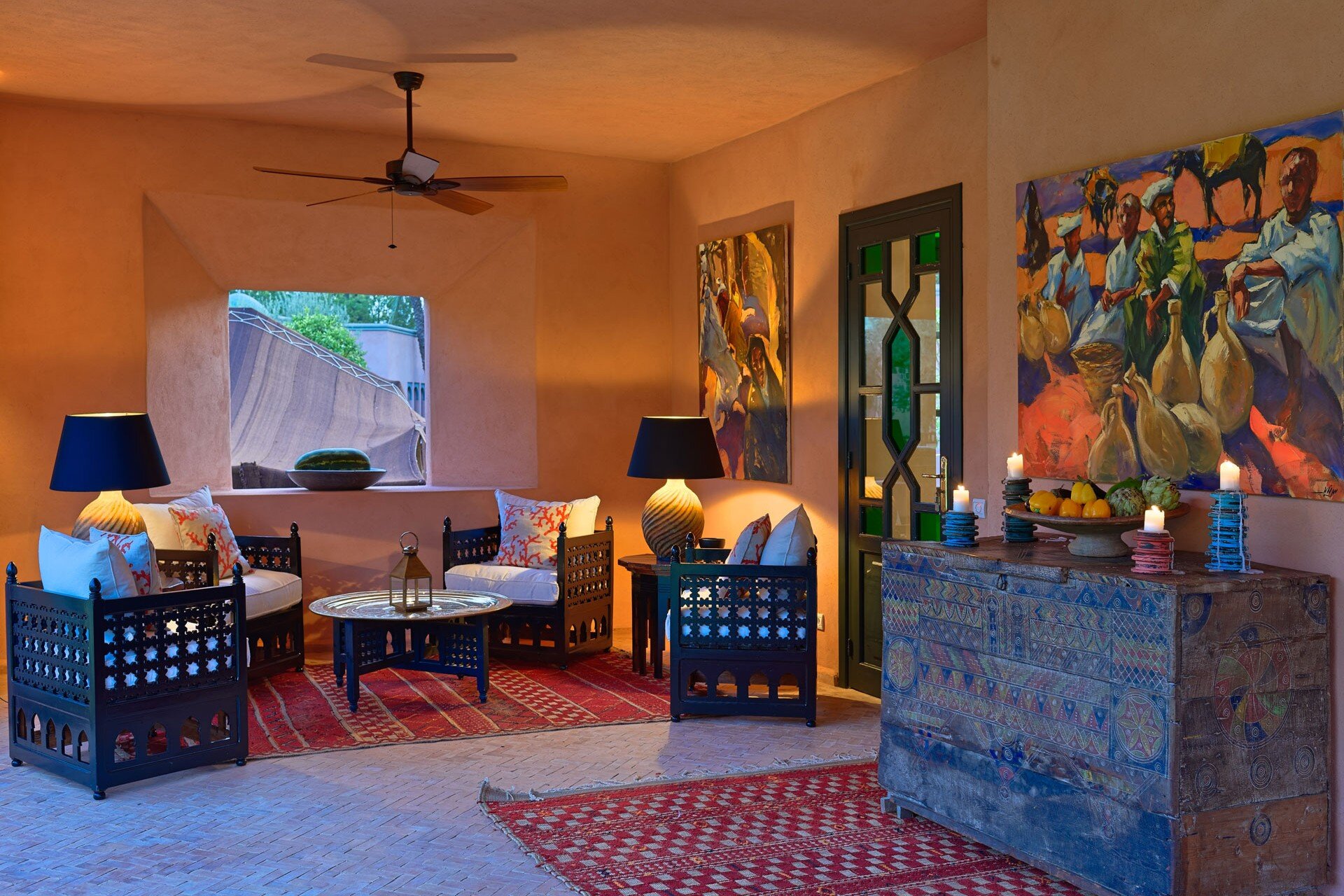 Villa Azzaytouna, near Marrakech - Image 14