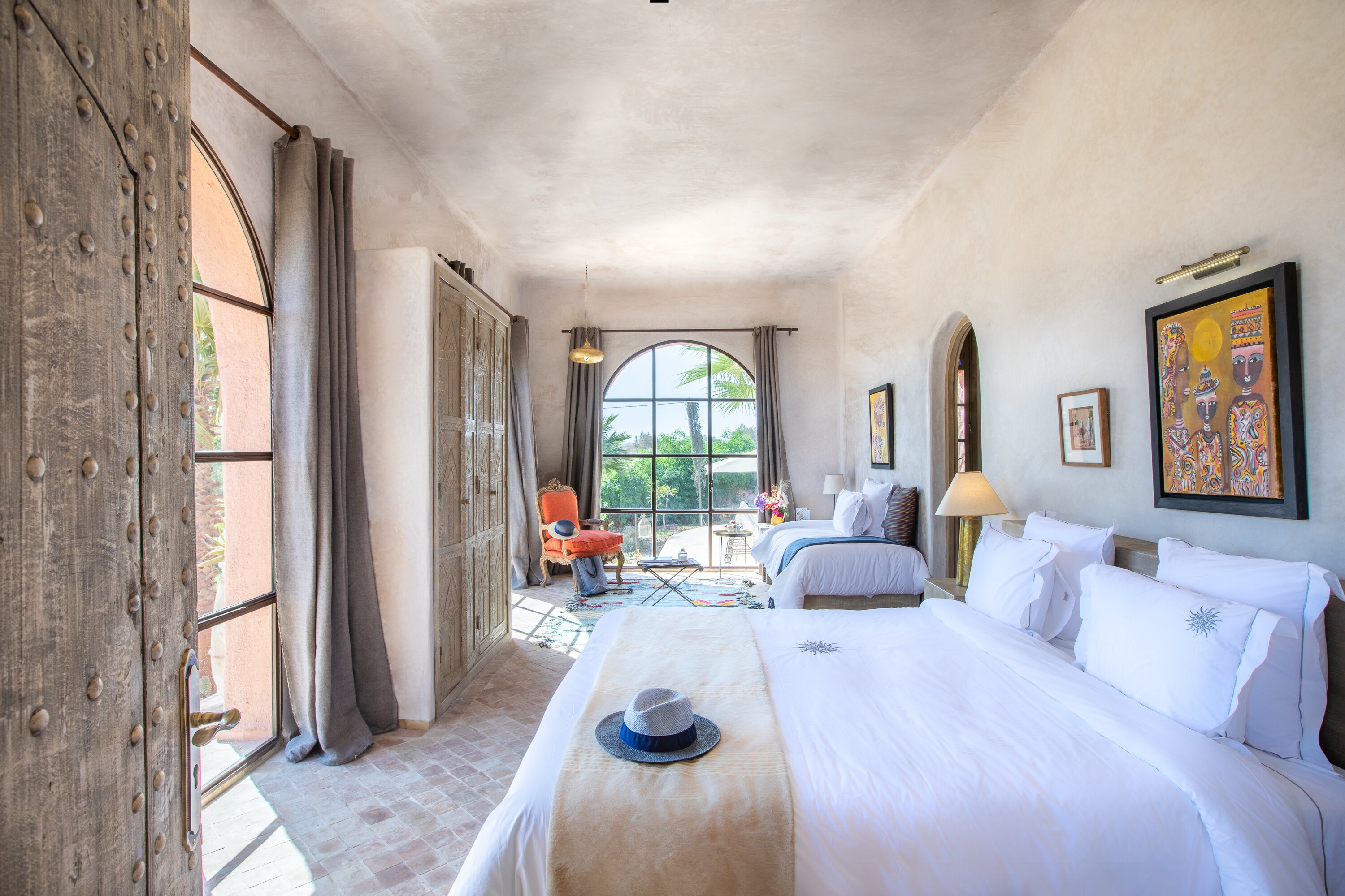 Villa Begonia, near Essaouira - Image 14