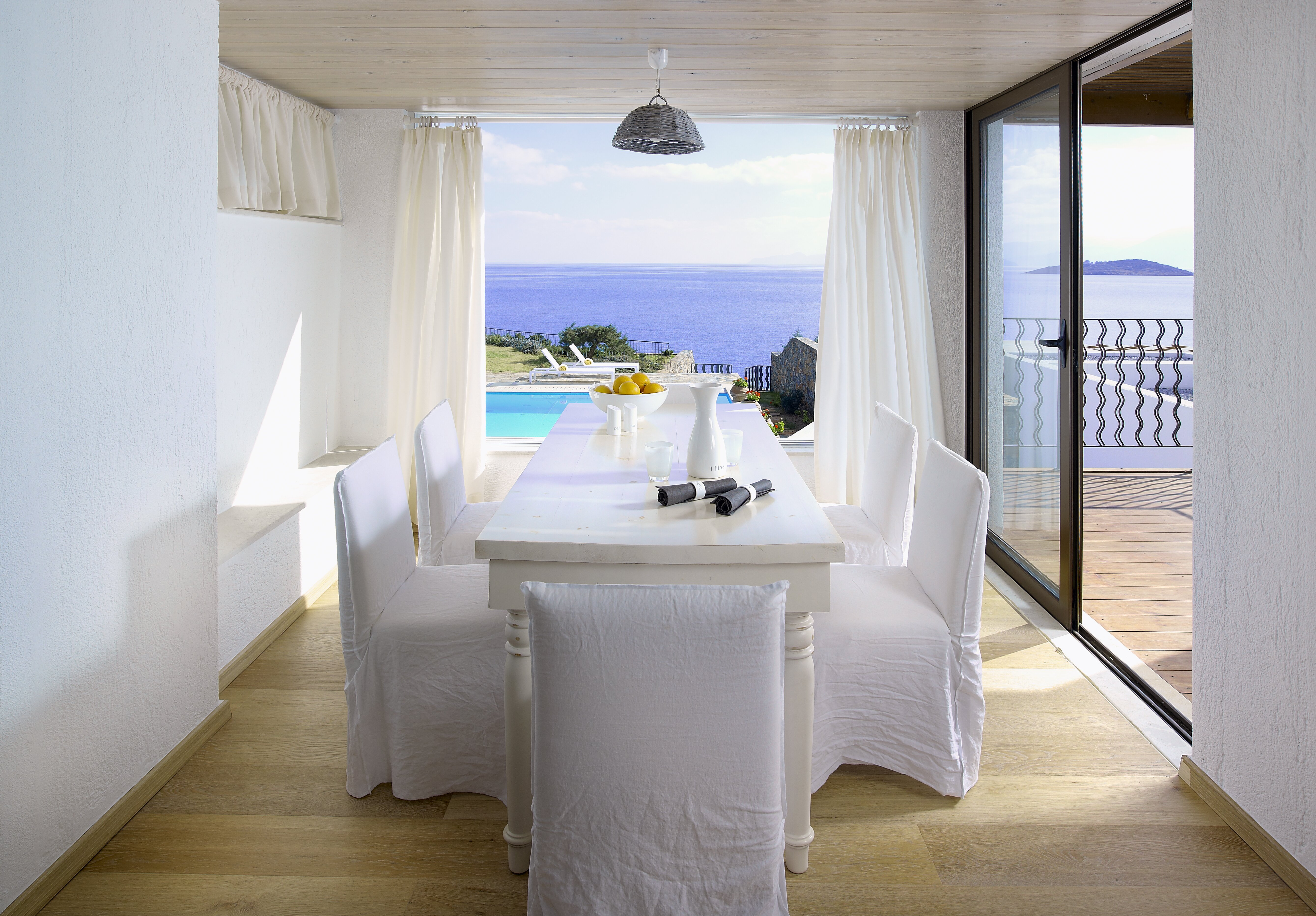 Thalassa Villas at St Nicolas Bay - Anemos House - Image 6