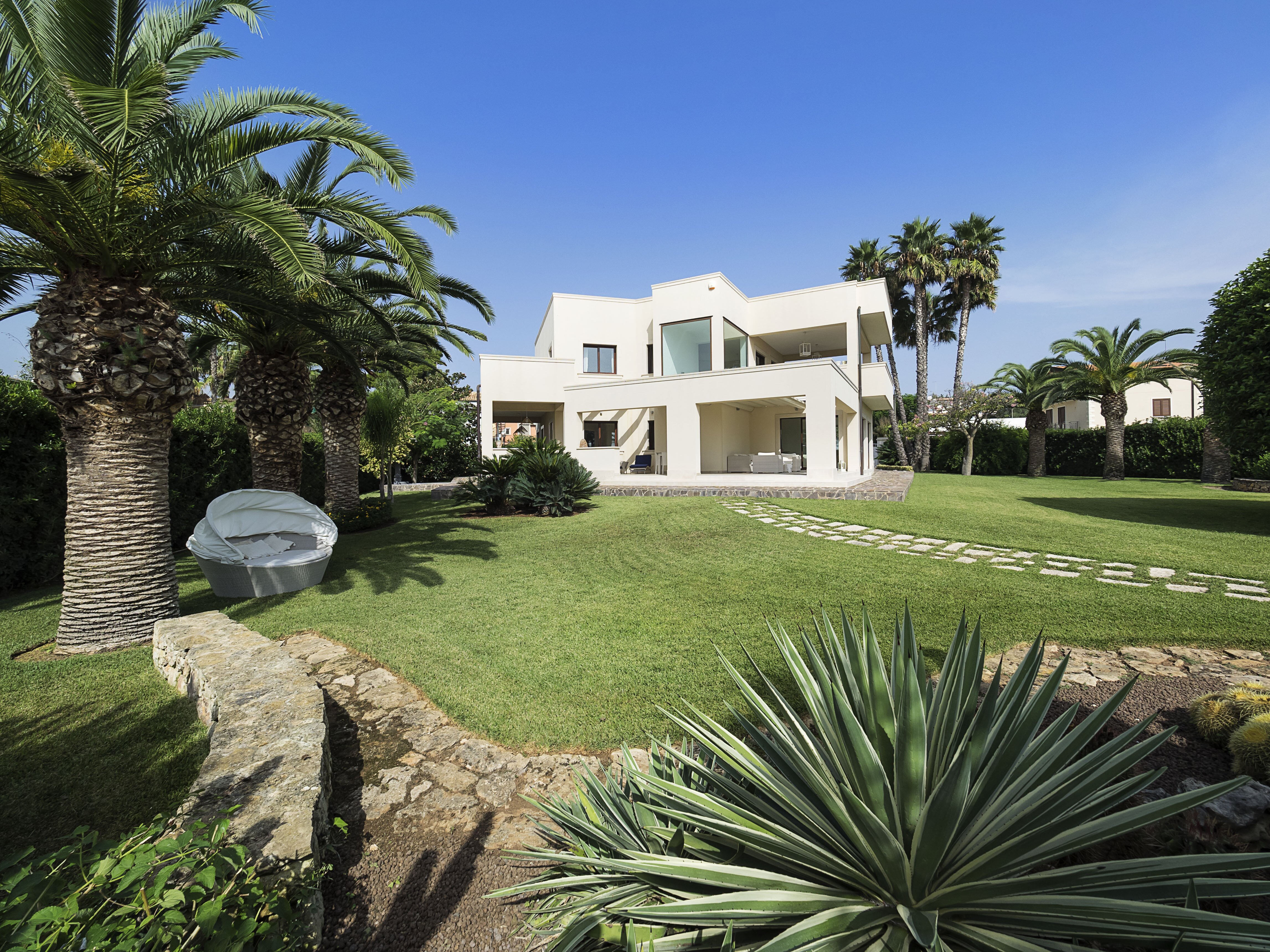 Beach View House
