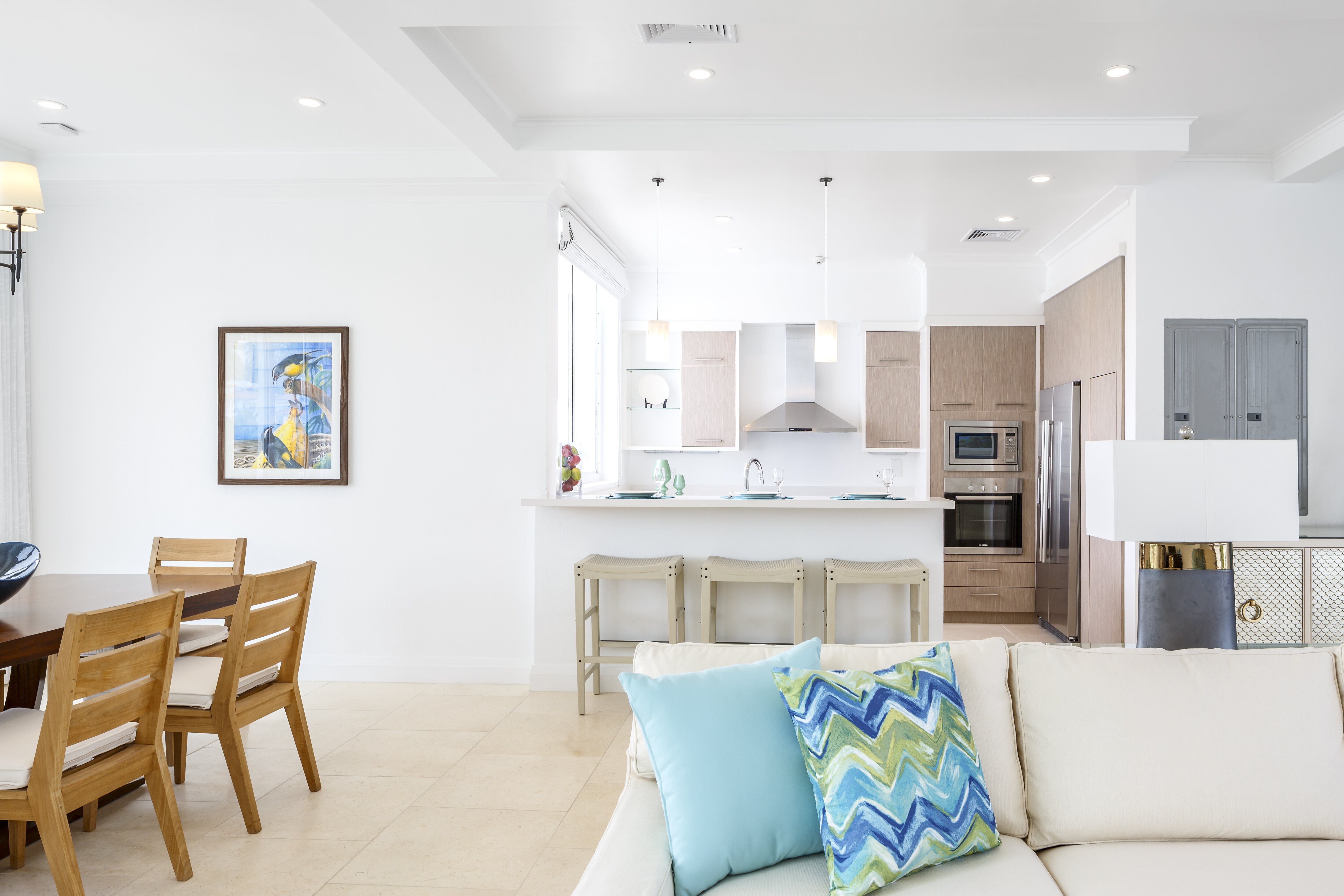 Windjammer Luxury Beachfront Villa - 3BD - Image 11