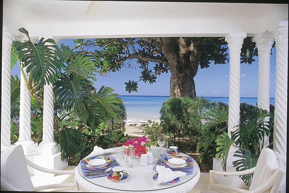 Tranquility on the Beach