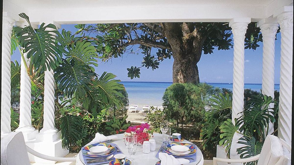 Tranquility on the Beach
