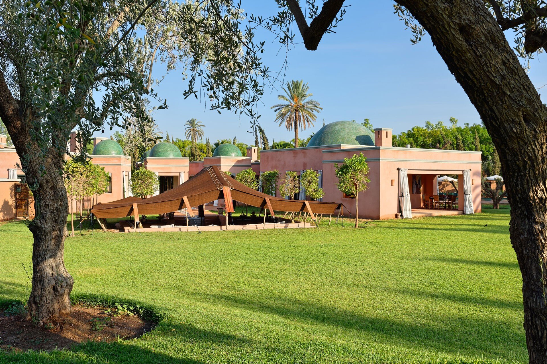 Villa Azzaytouna, near Marrakech - Image 3