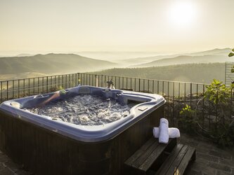 Renato's Tower - panoramic roof terrace
