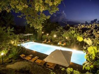 View from the 'Club' terrace