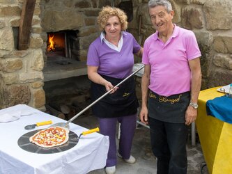 Pizza evenings at Borgo San Biagio
